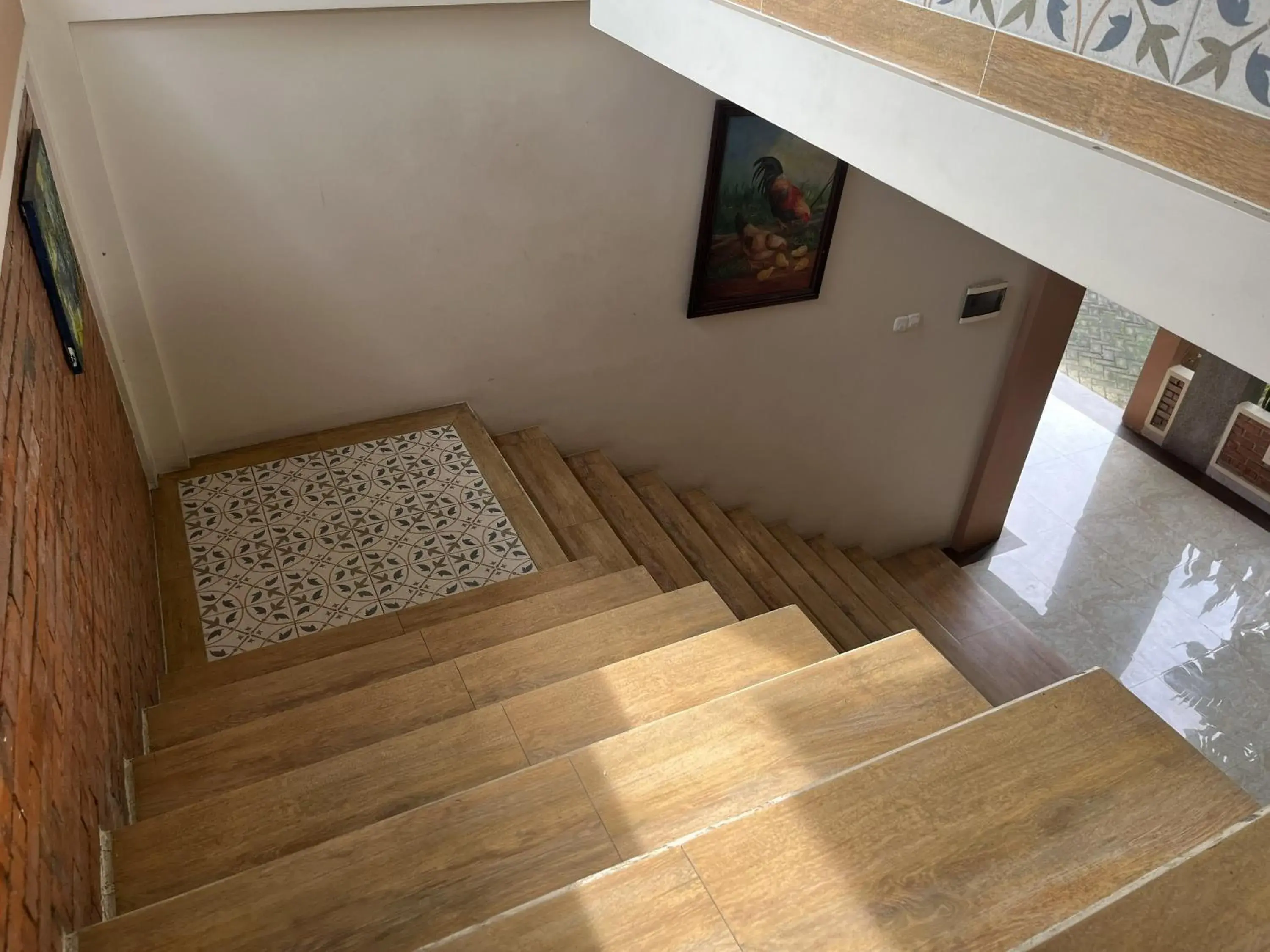 Property building in Urbanview Syariah Hotel Kanigara Batu Property building in Urbanview Syariah Hotel Kanigara Batu