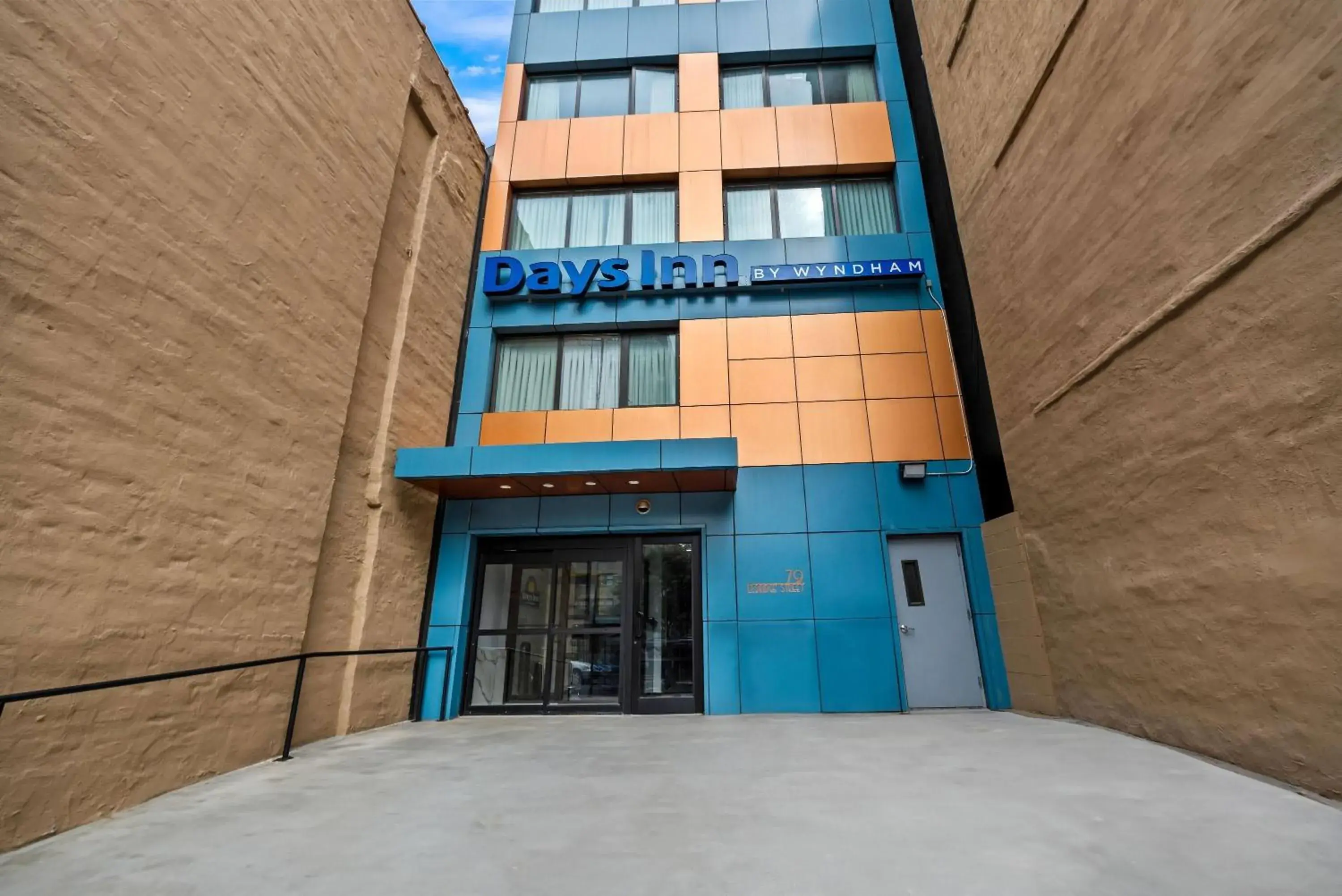 Days Inn by Wyndham New York Chinatown Days Inn by Wyndham New York Chinatown