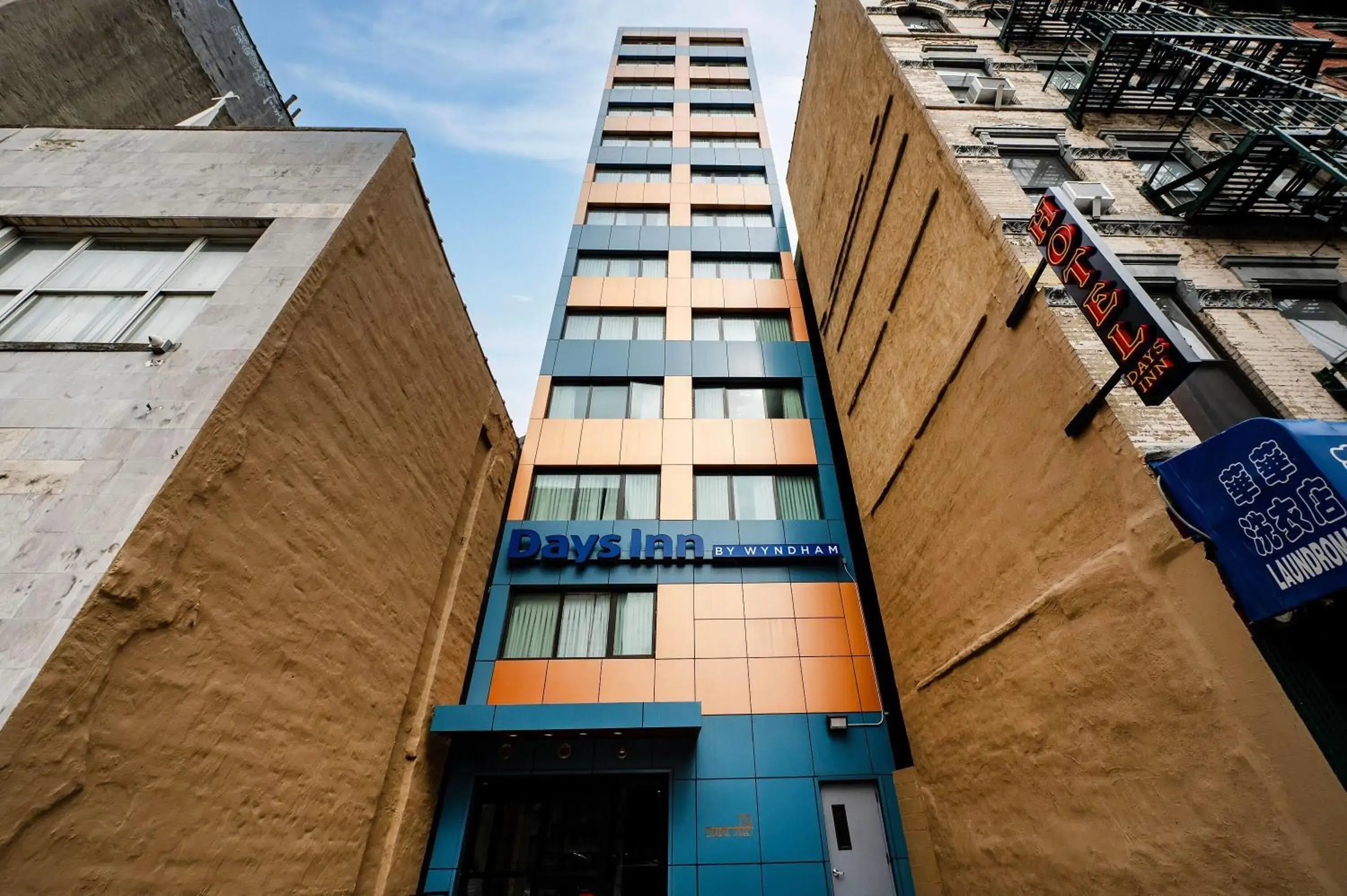 Days Inn by Wyndham New York Chinatown Days Inn by Wyndham New York Chinatown