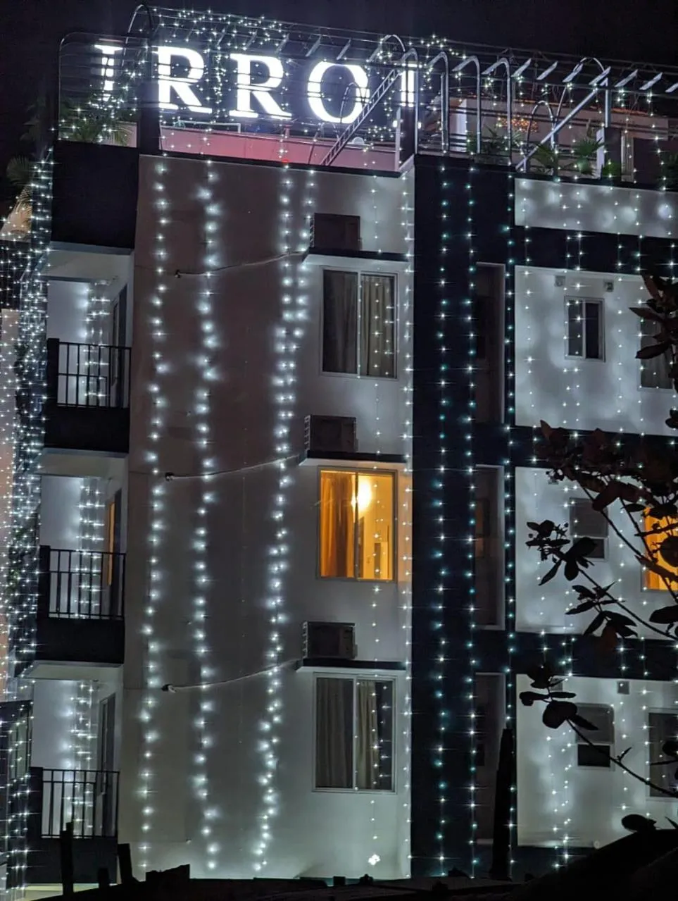 Deluxe Double Room with Balcony - single occupancy in Irroi Guwahati