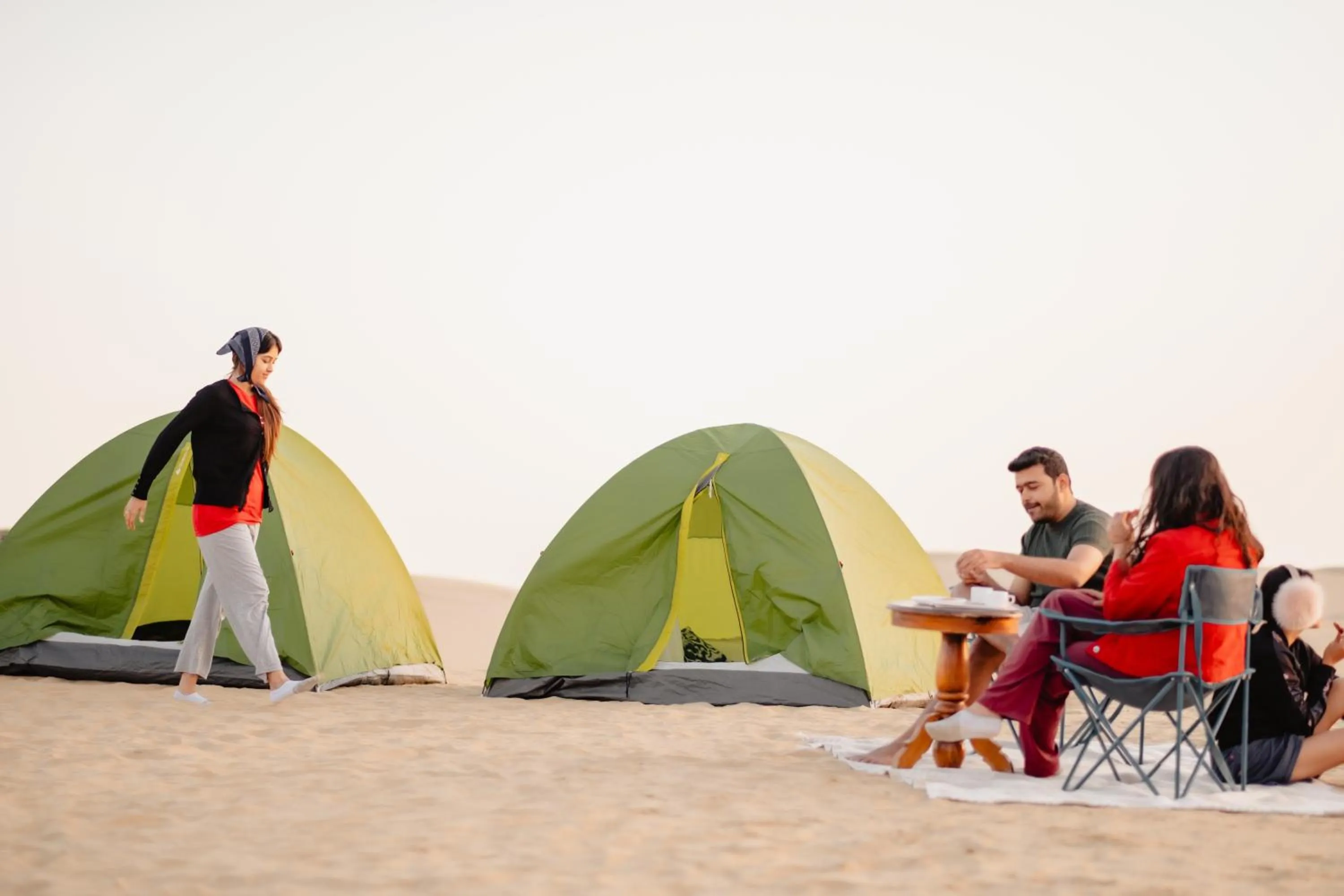 Activities in The Mama's Resort & Camp