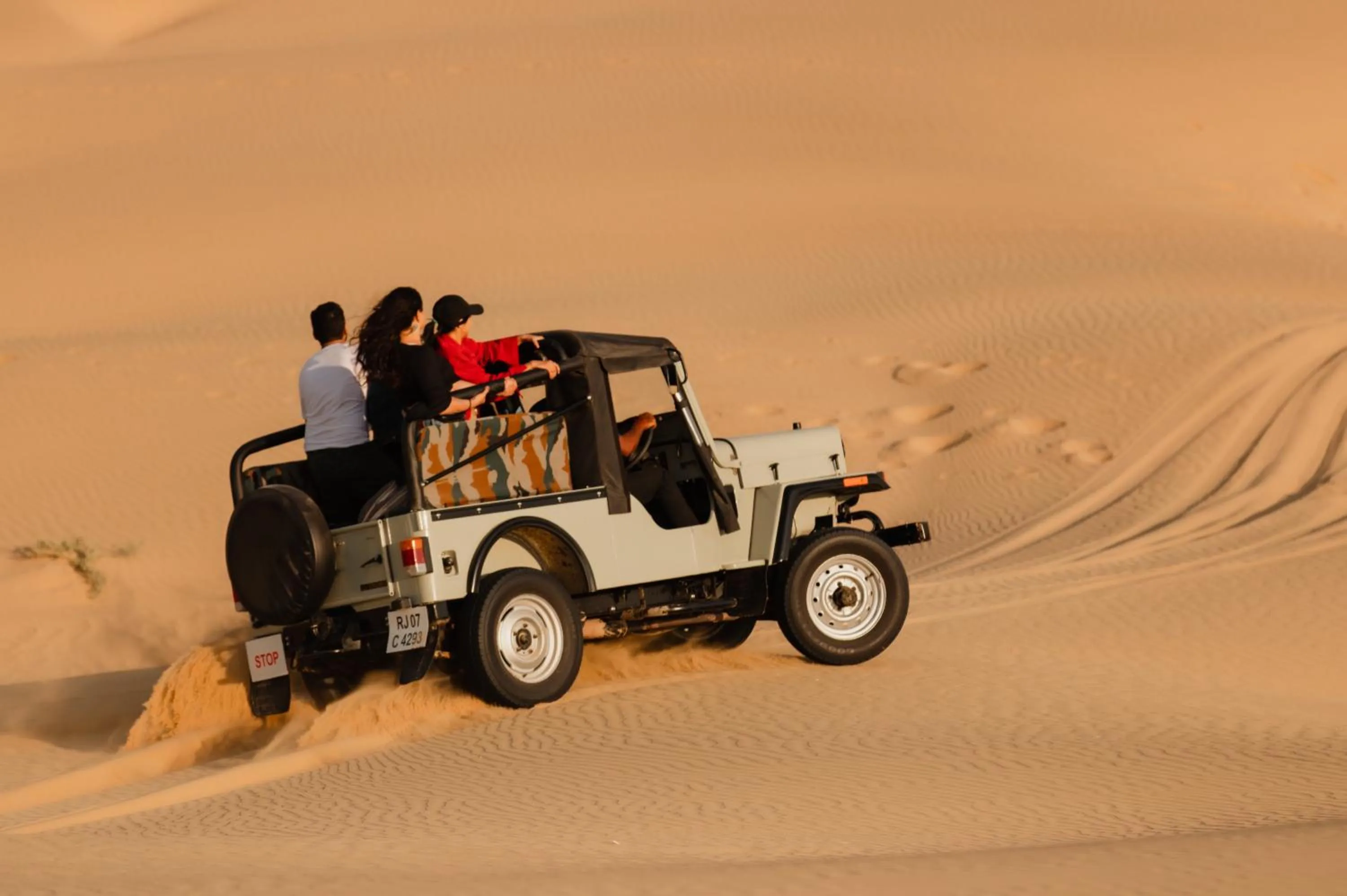 Activities in The Mama's Resort & Camp