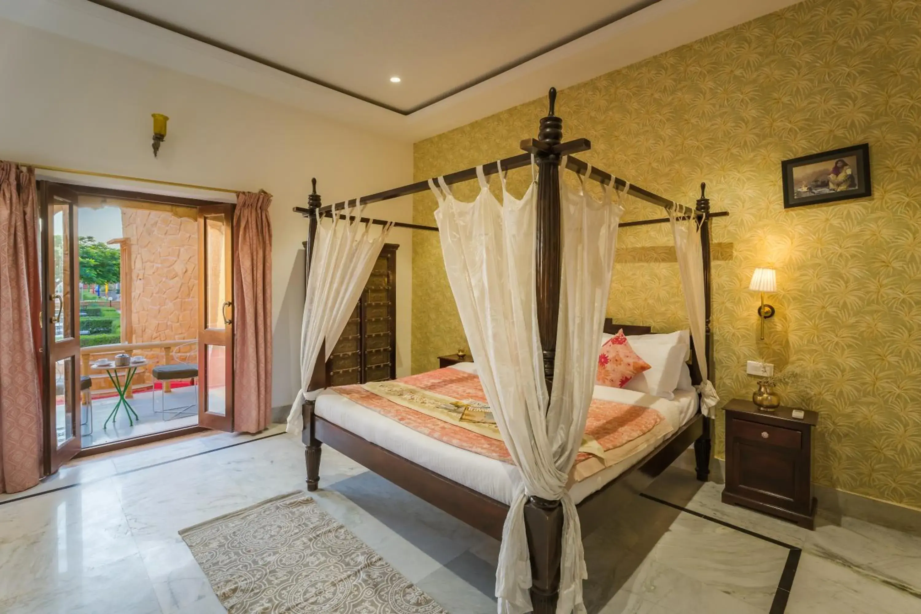 Super Deluxe Cottage in The Mama's Resort & Camp Super Deluxe Cottage in The Mama's Resort & Camp