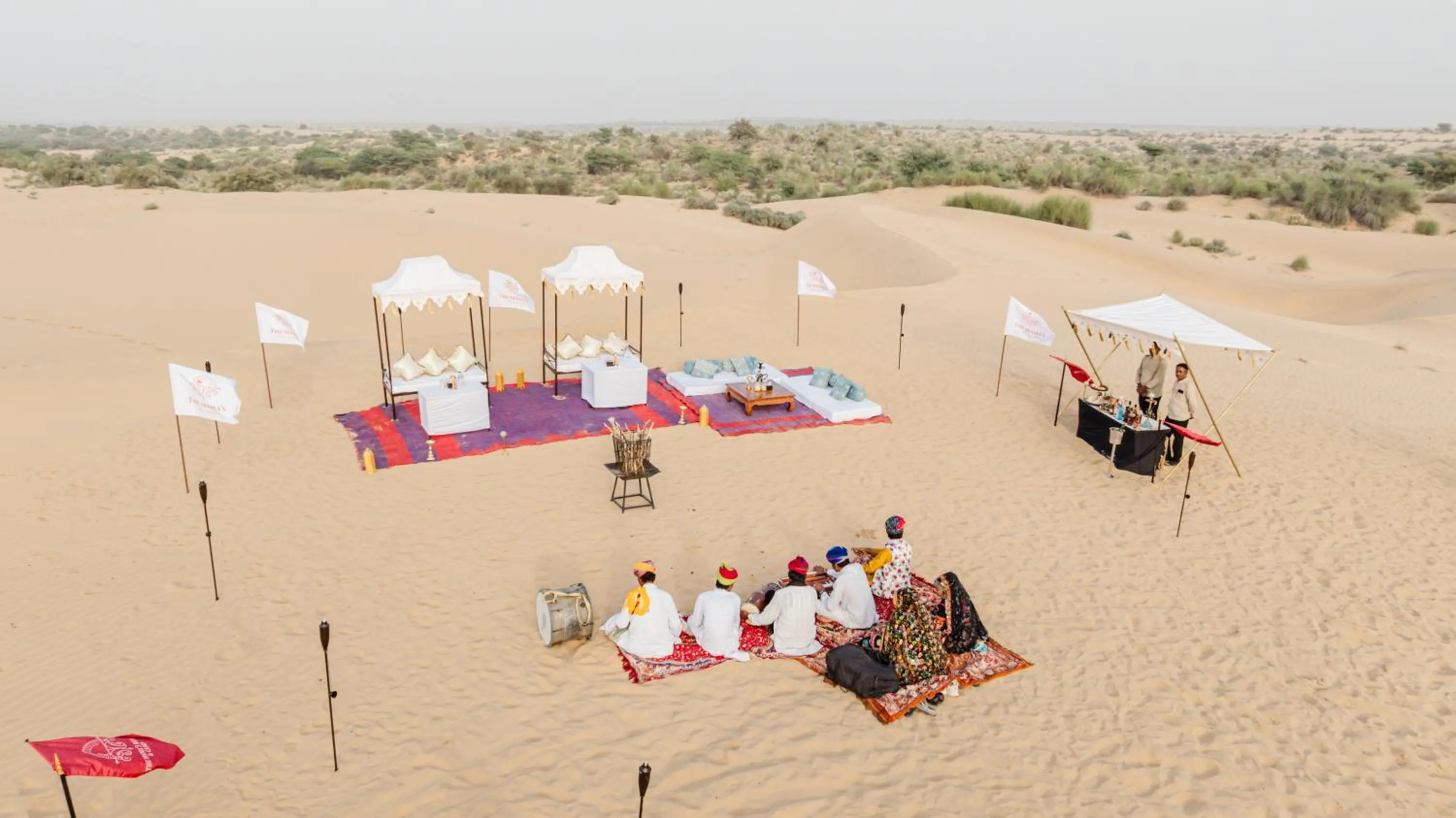 Activities in The Mama's Resort & Camp