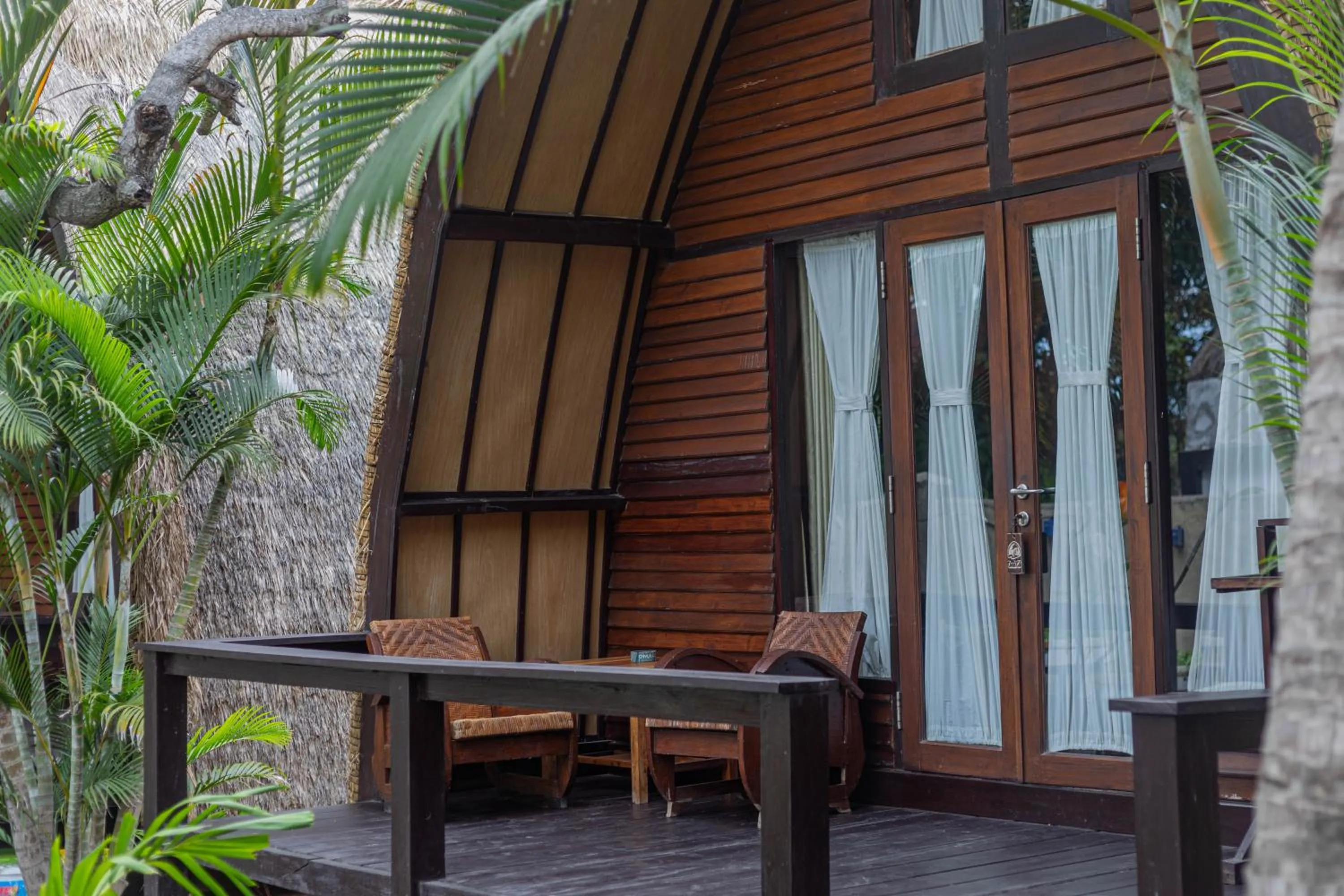 Omah Gili Hotel