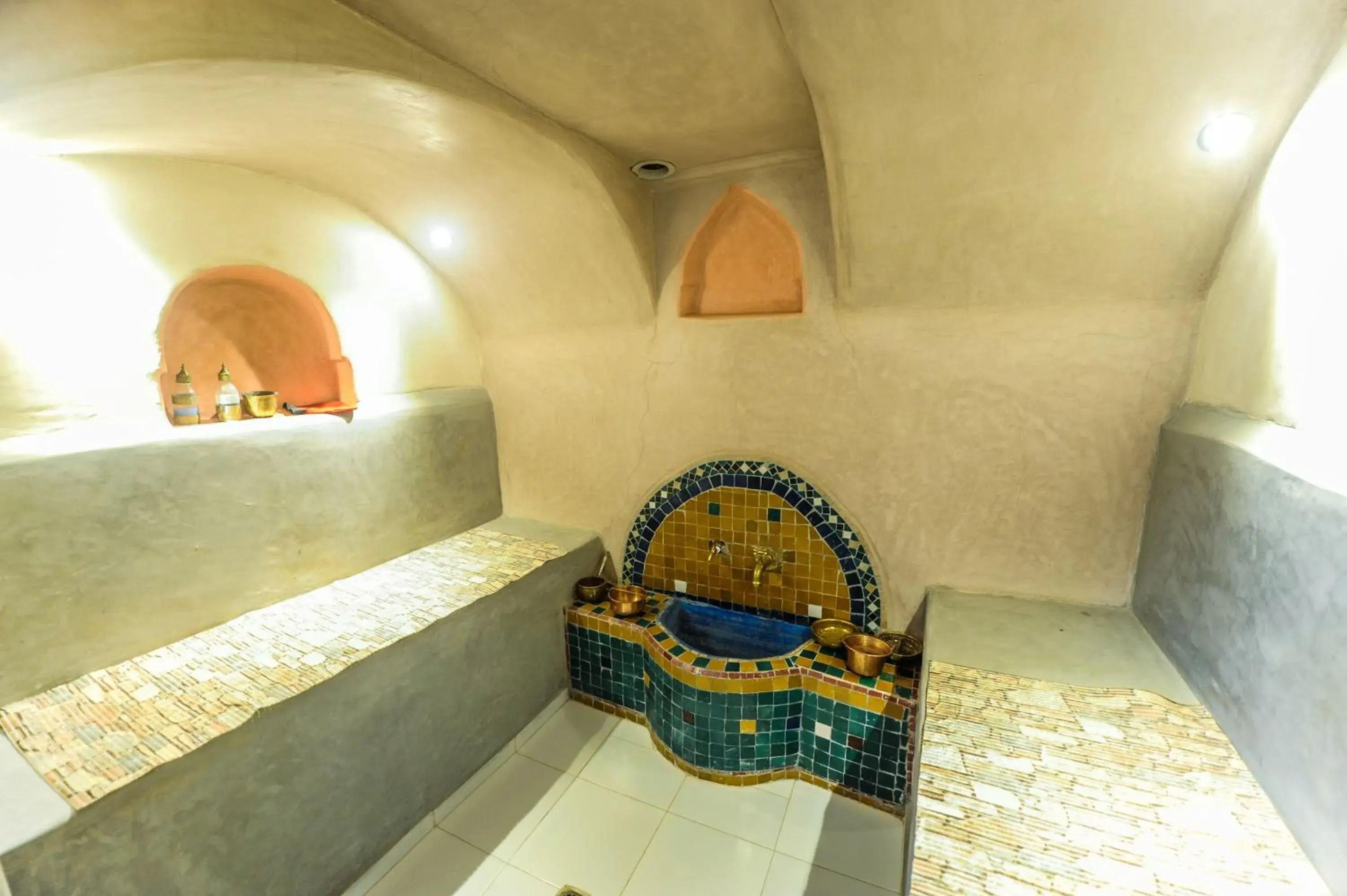 Spa and wellness centre/facilities in Riad Errabii & Spa Spa and wellness centre/facilities in Riad Errabii & Spa