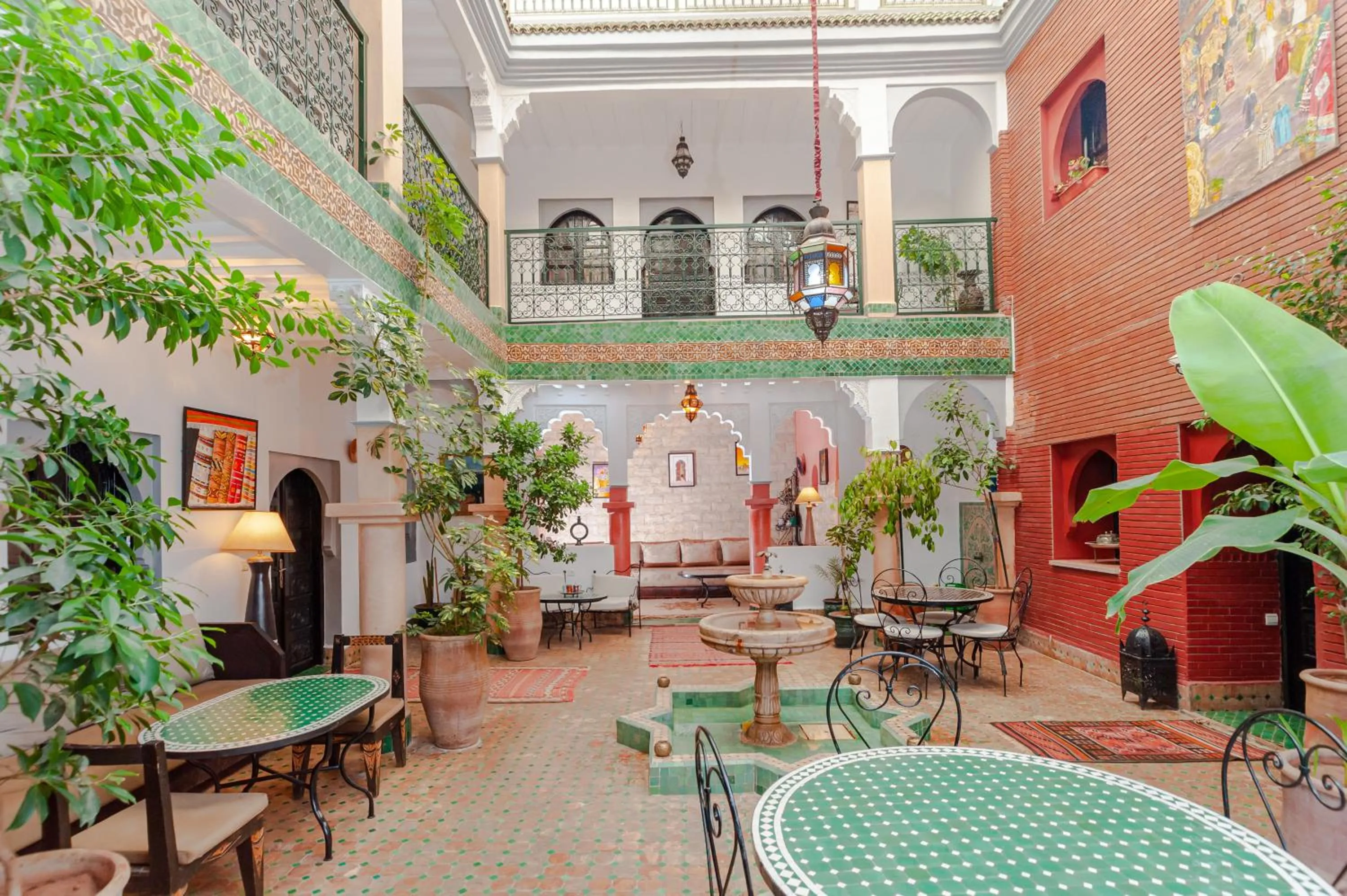 Riad Errabii & Spa