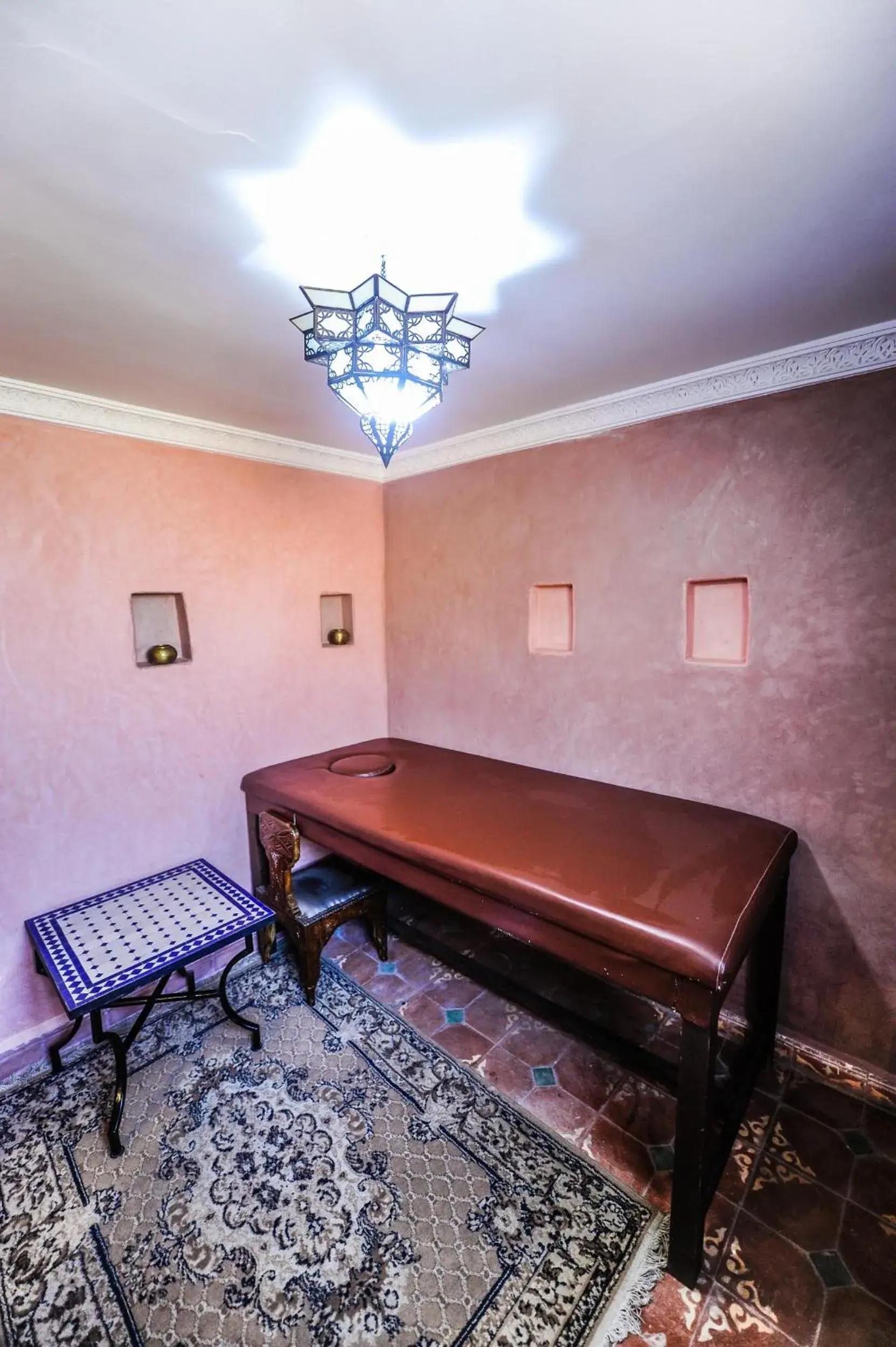 Spa and wellness centre/facilities in Riad Errabii & Spa Spa and wellness centre/facilities in Riad Errabii & Spa