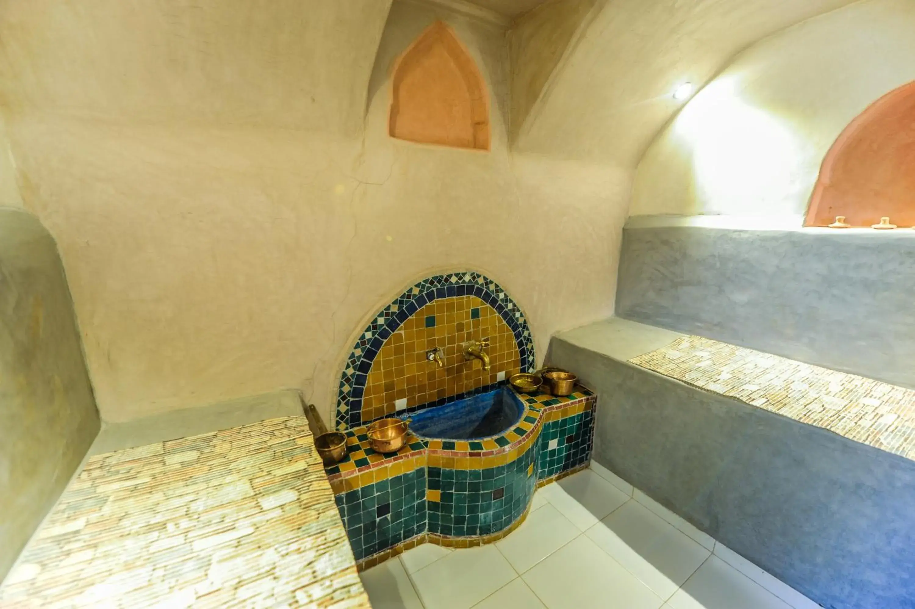 Spa and wellness centre/facilities in Riad Errabii & Spa Spa and wellness centre/facilities in Riad Errabii & Spa