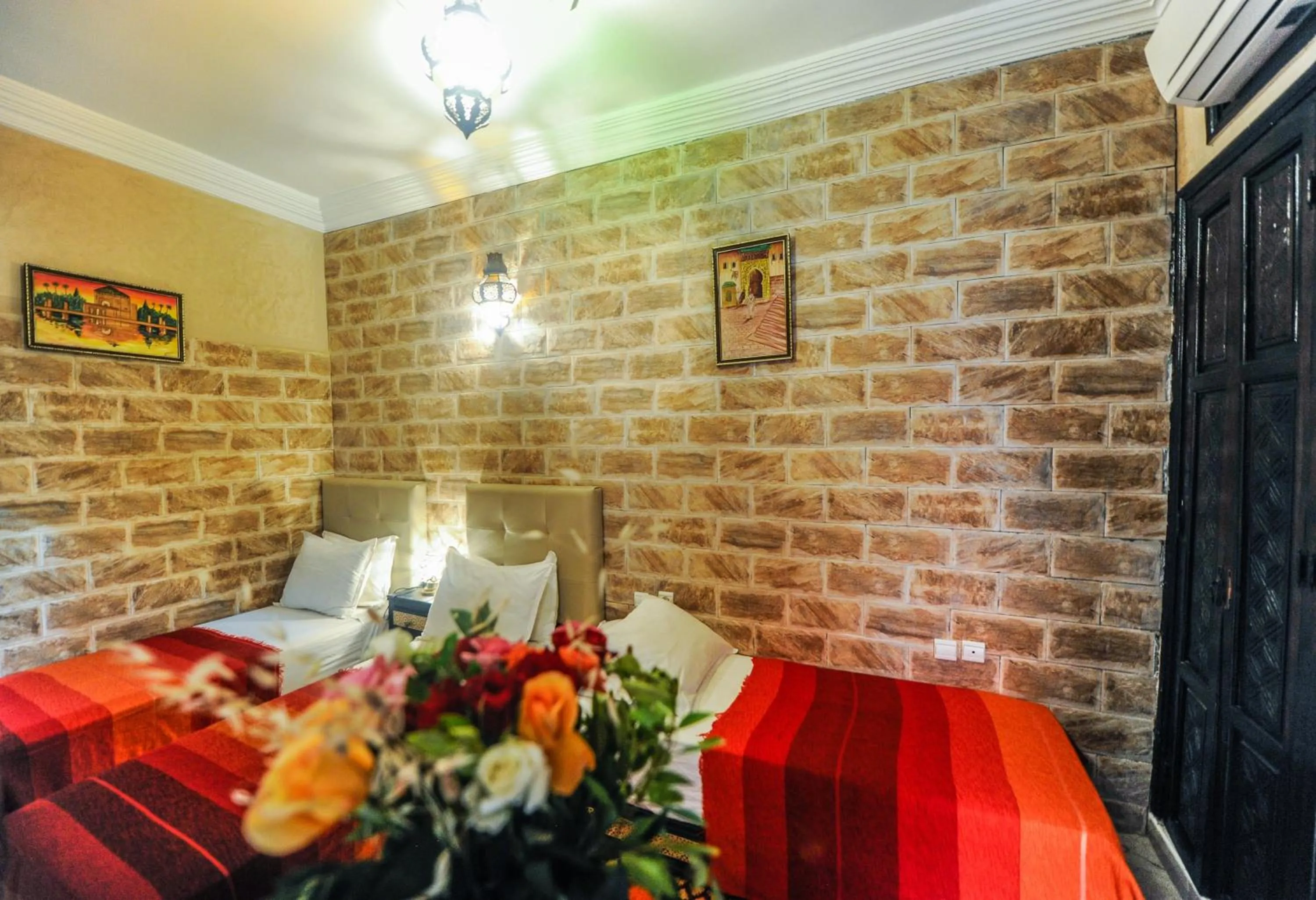 Photo of the whole room in Riad Errabii & Spa