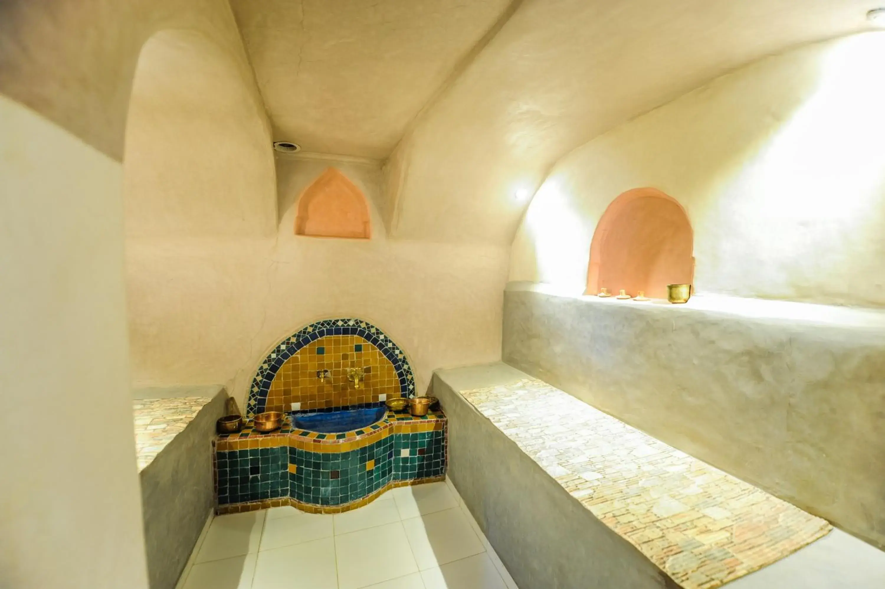 Spa and wellness centre/facilities in Riad Errabii & Spa Spa and wellness centre/facilities in Riad Errabii & Spa