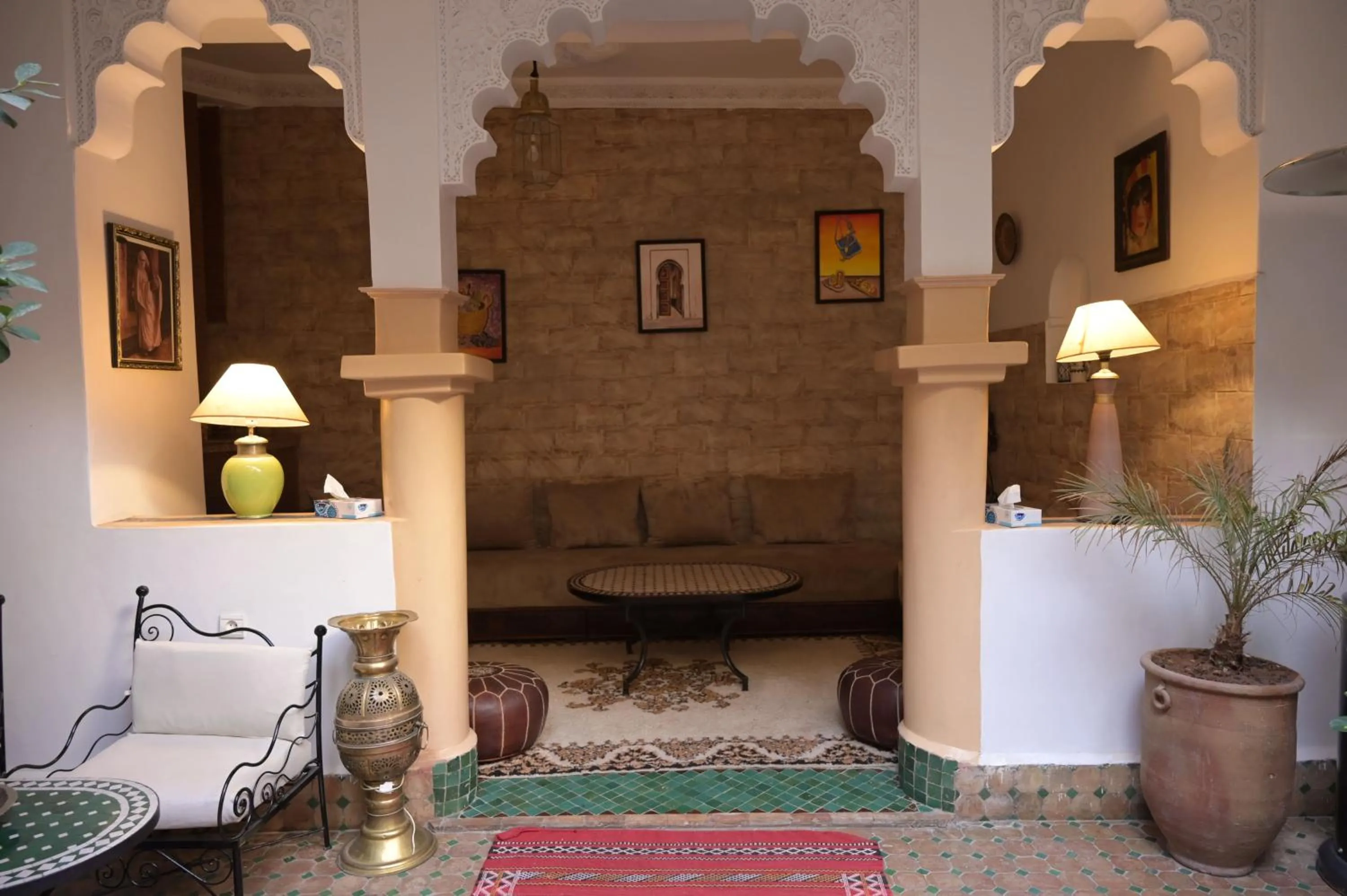 Riad Errabii & Spa