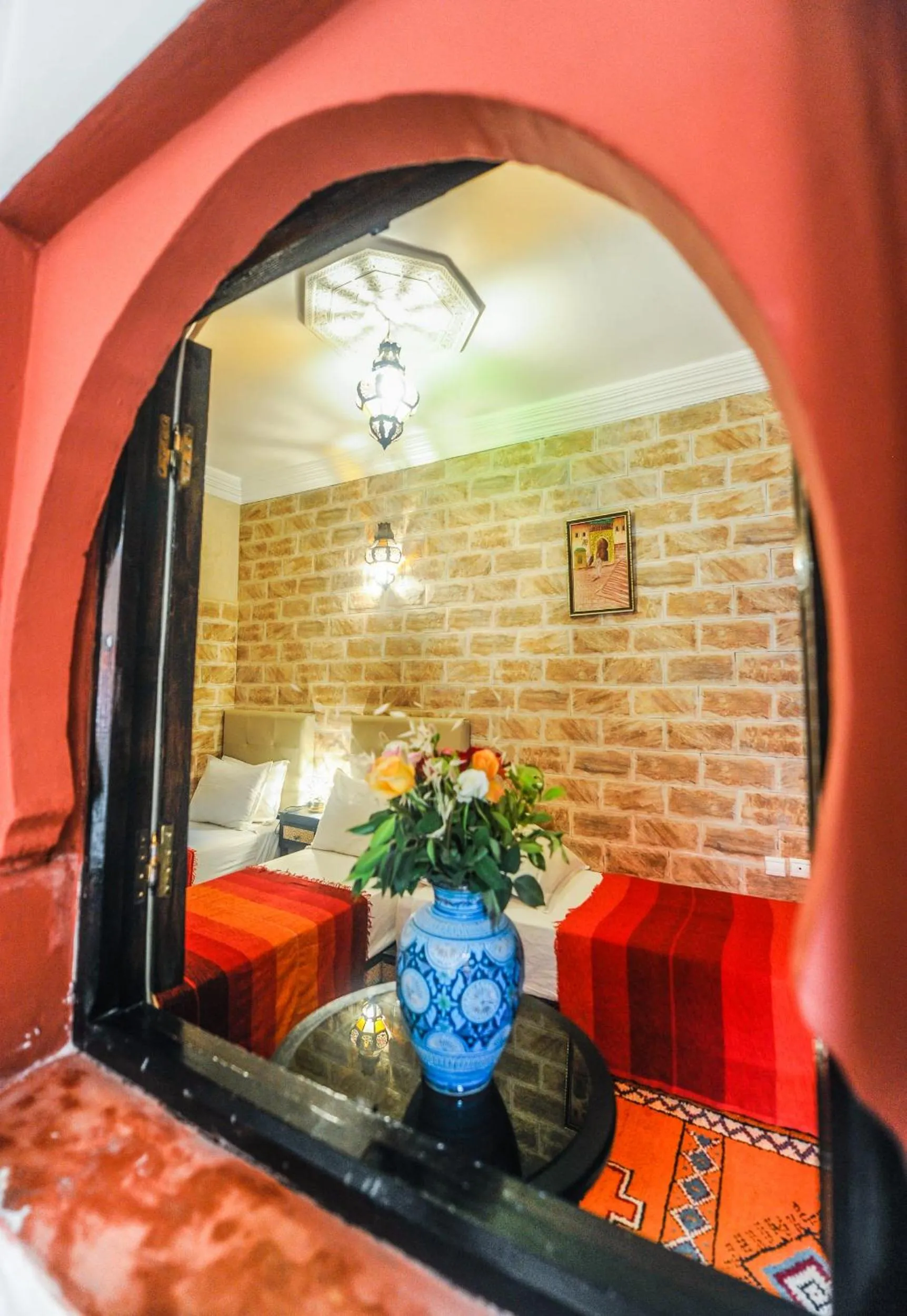 Photo of the whole room in Riad Errabii & Spa