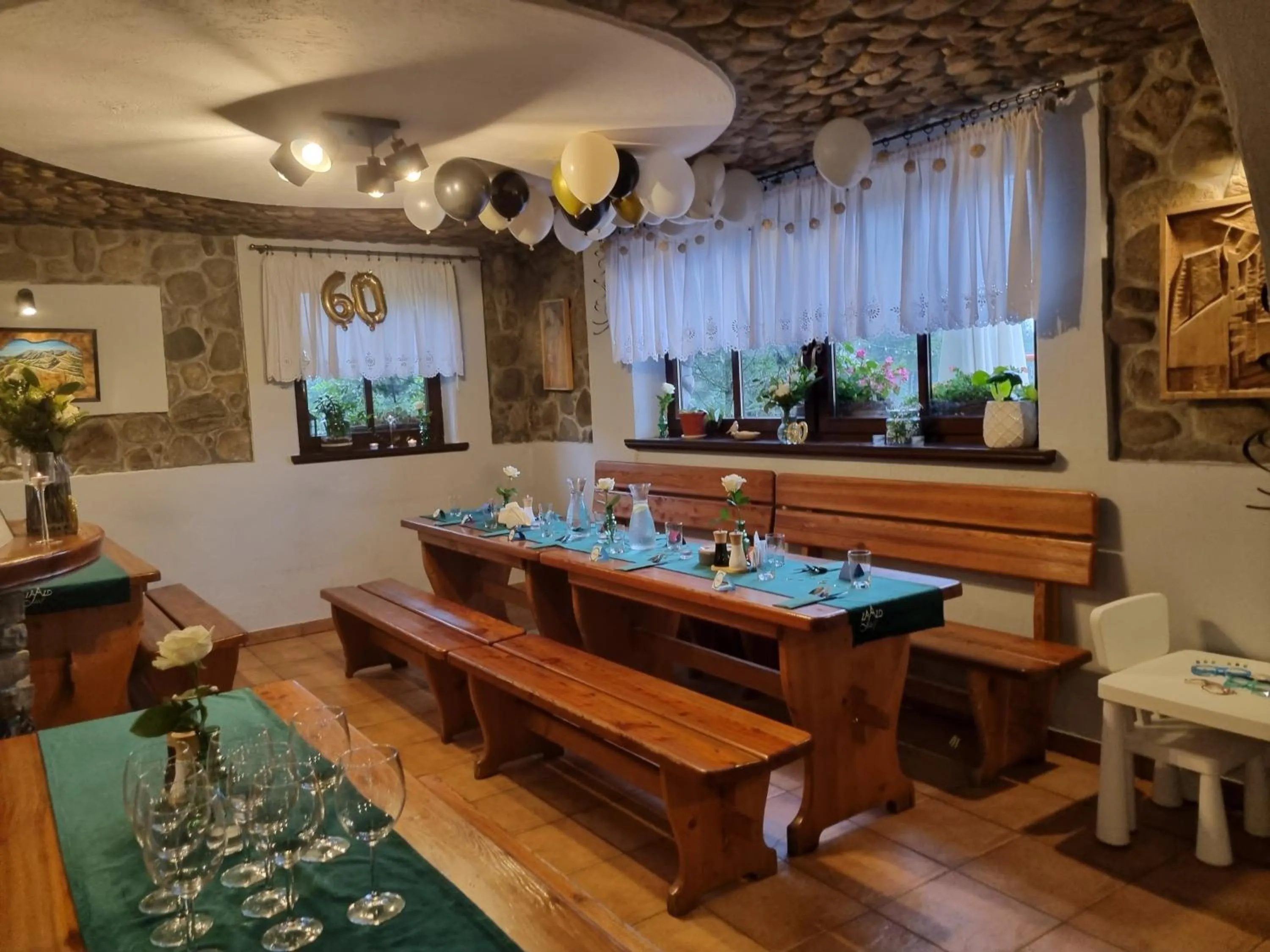 Restaurant/places to eat in Zajazd Józef