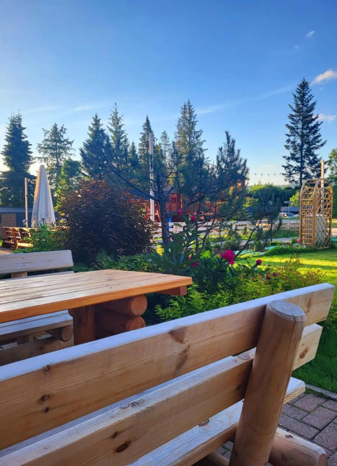 Restaurant/places to eat in Zajazd Józef
