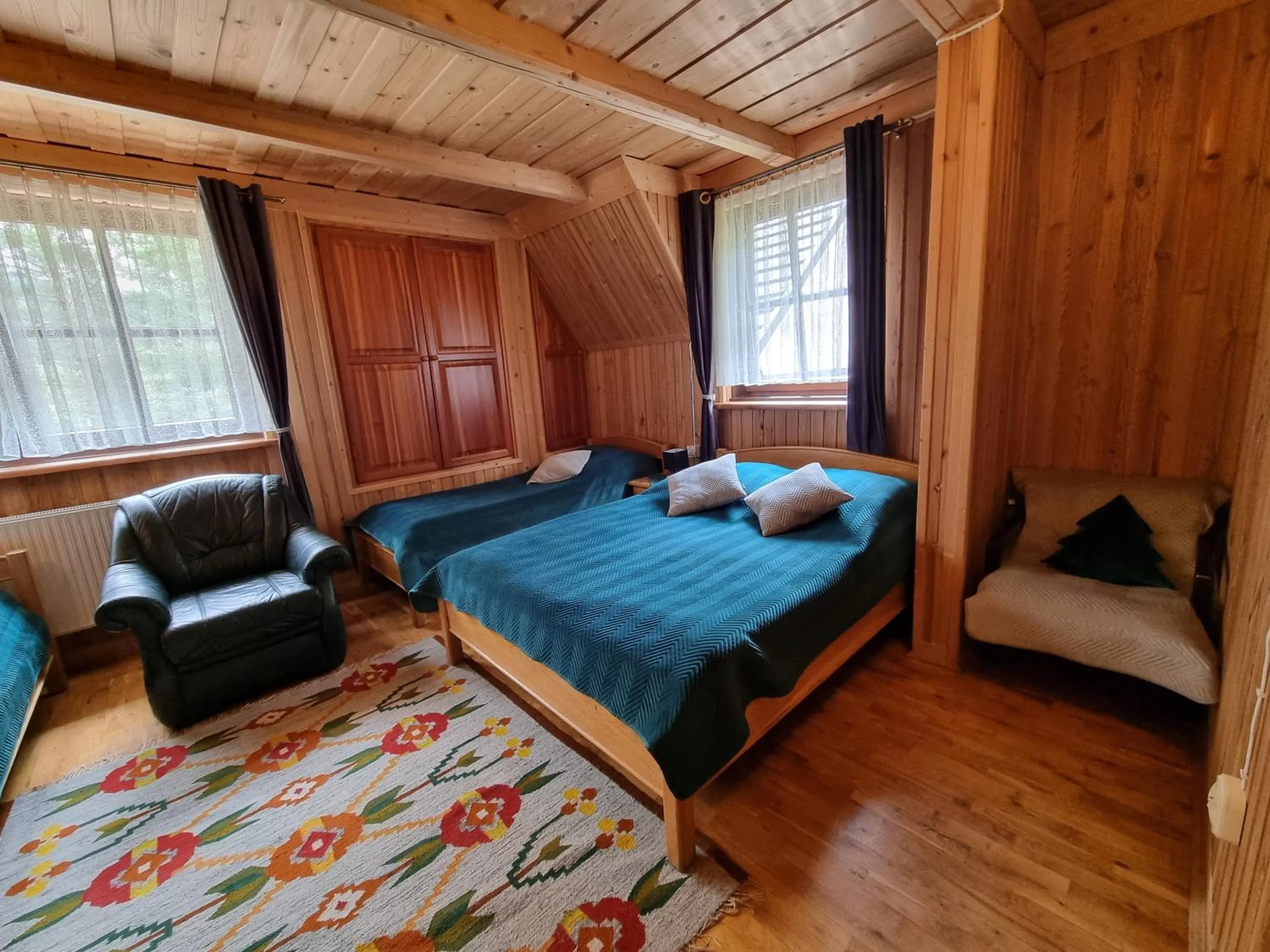 Bed in Zajazd Józef