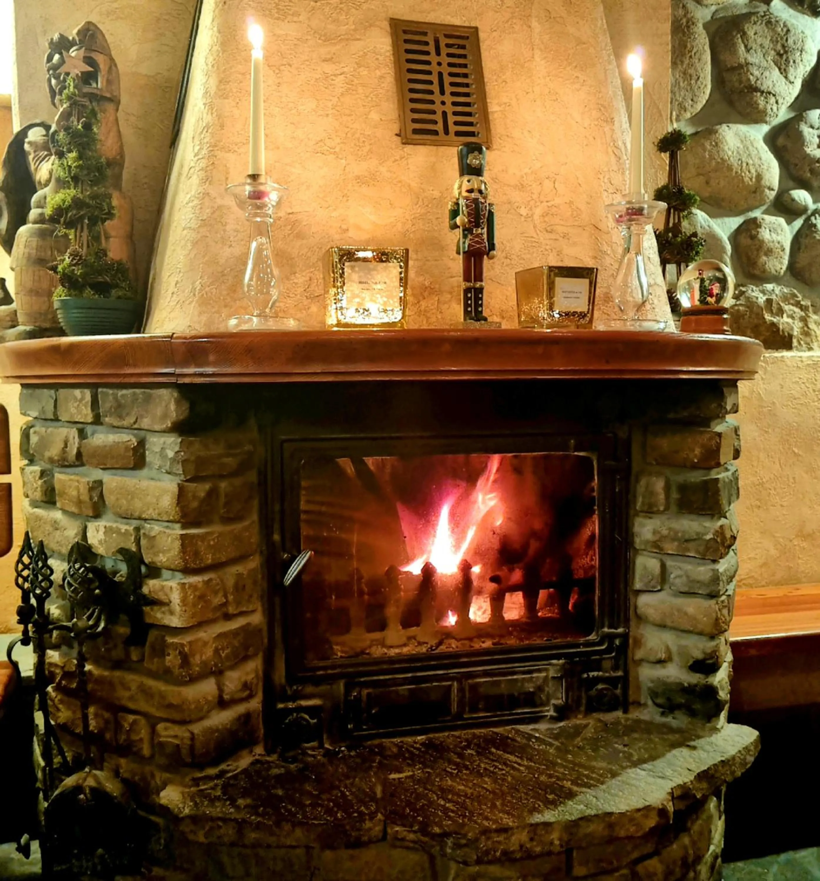 Restaurant/places to eat in Zajazd Józef