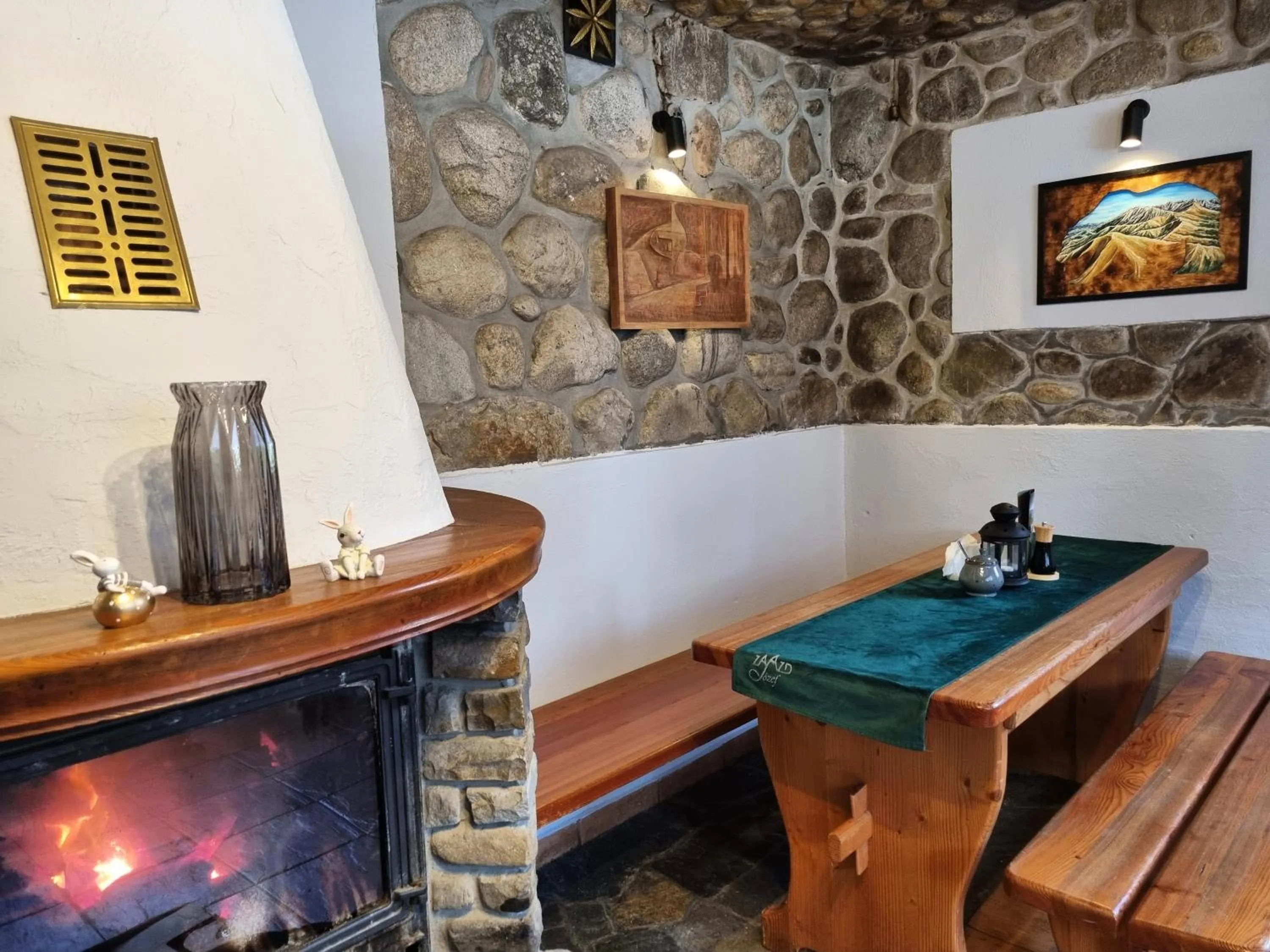 Restaurant/places to eat in Zajazd Józef