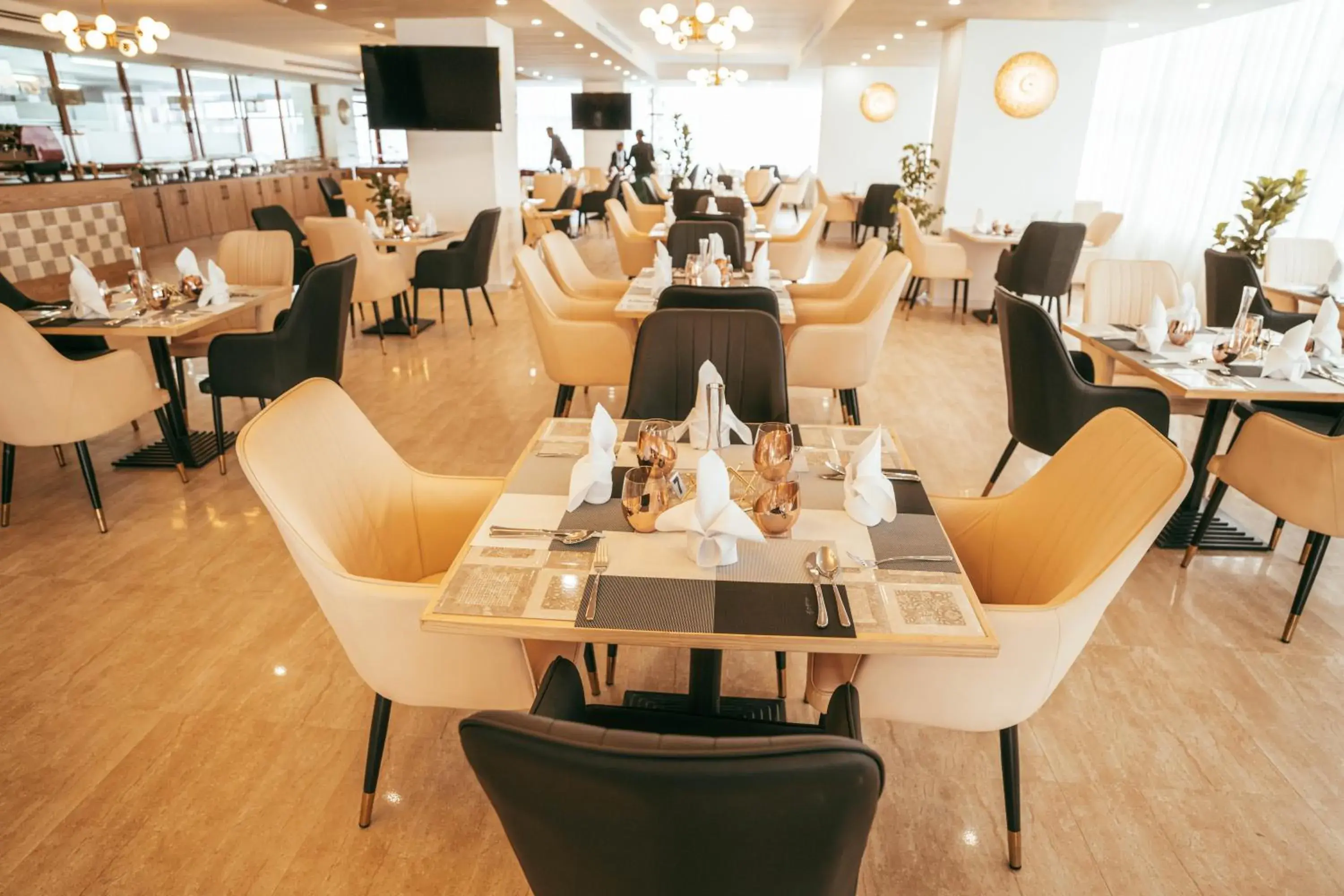 Restaurant/places to eat in AYA Addis Hotel Restaurant/places to eat in AYA Addis Hotel