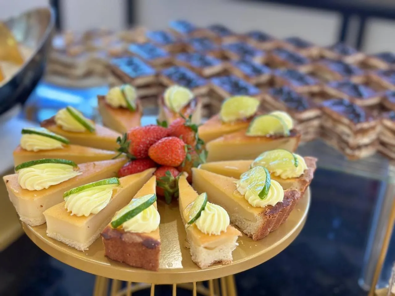 Food in AYA Addis Hotel