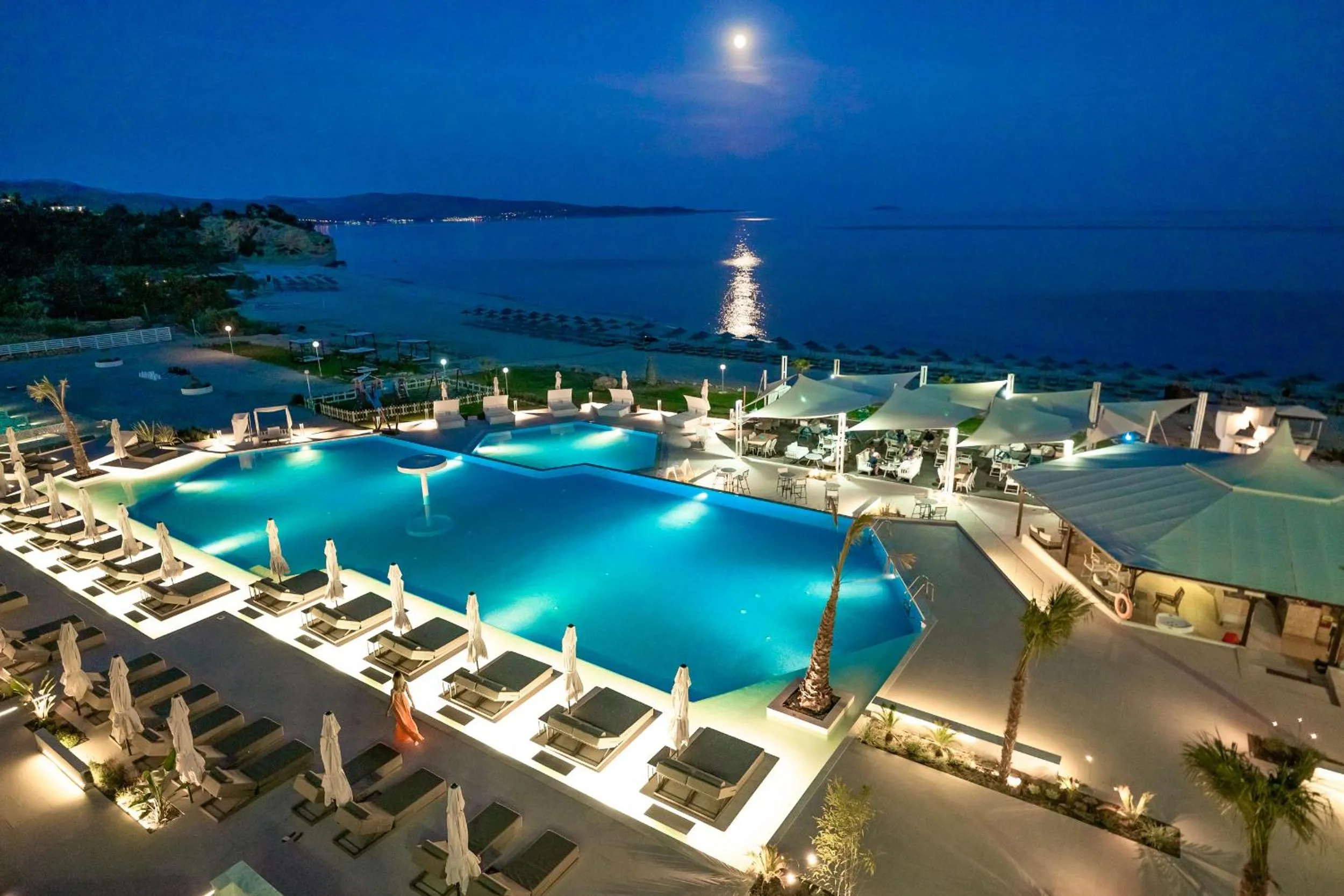 Trypiti Resort Blue Dream Palace and Hive Water Park