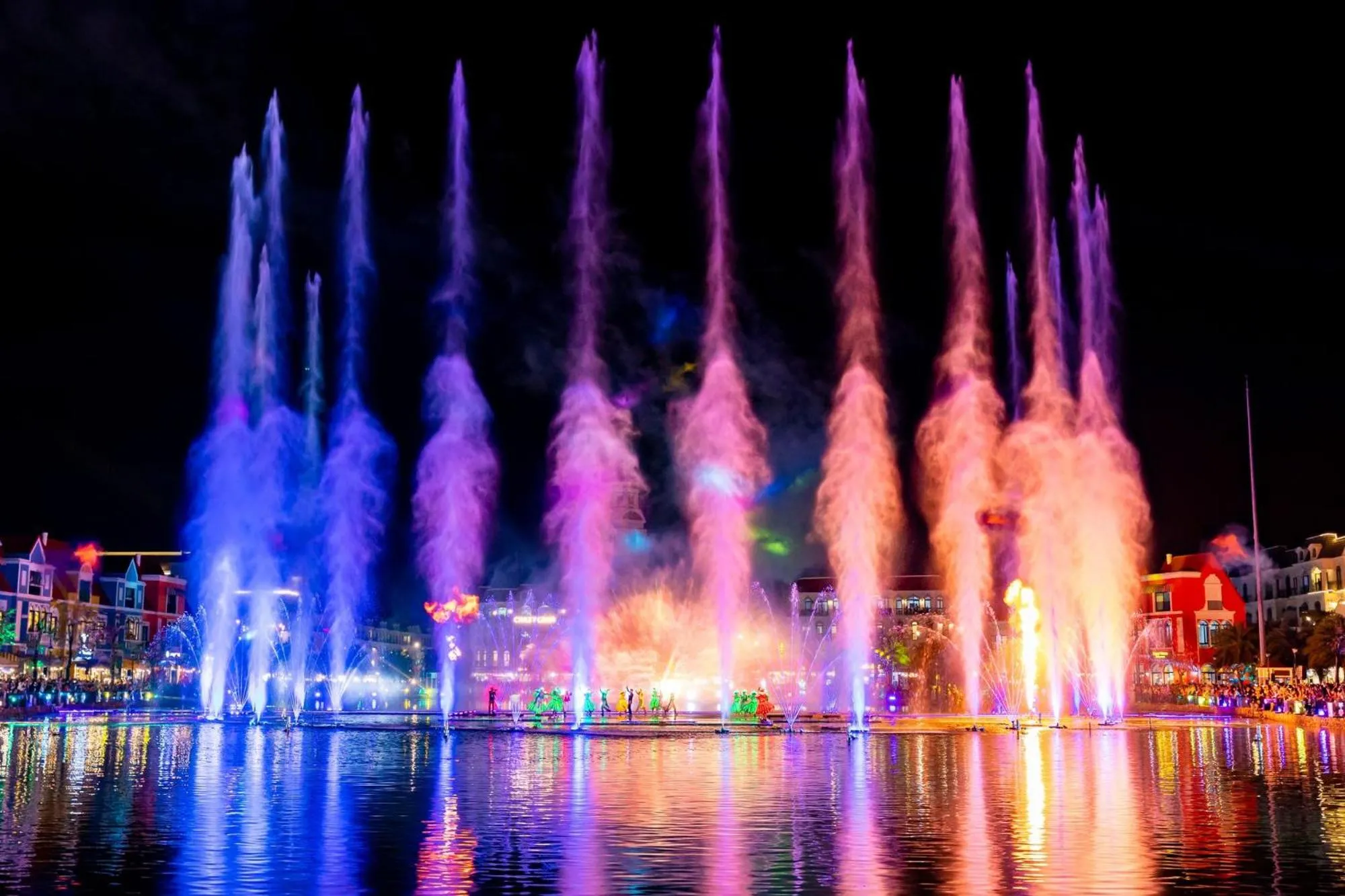 Legacy Hotel - Grand World Phú Quốc