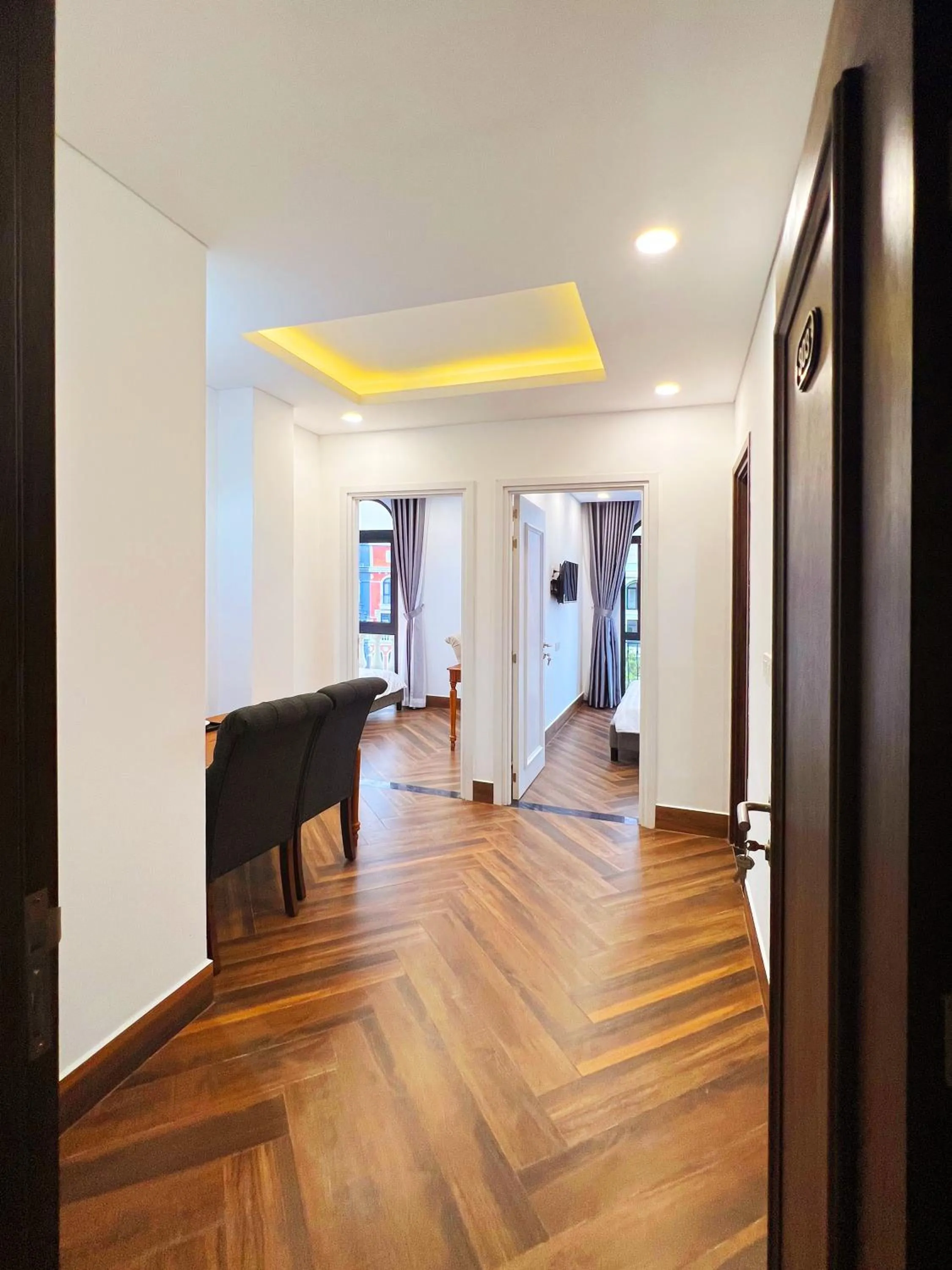 Legacy Hotel - Grand World Phú Quốc