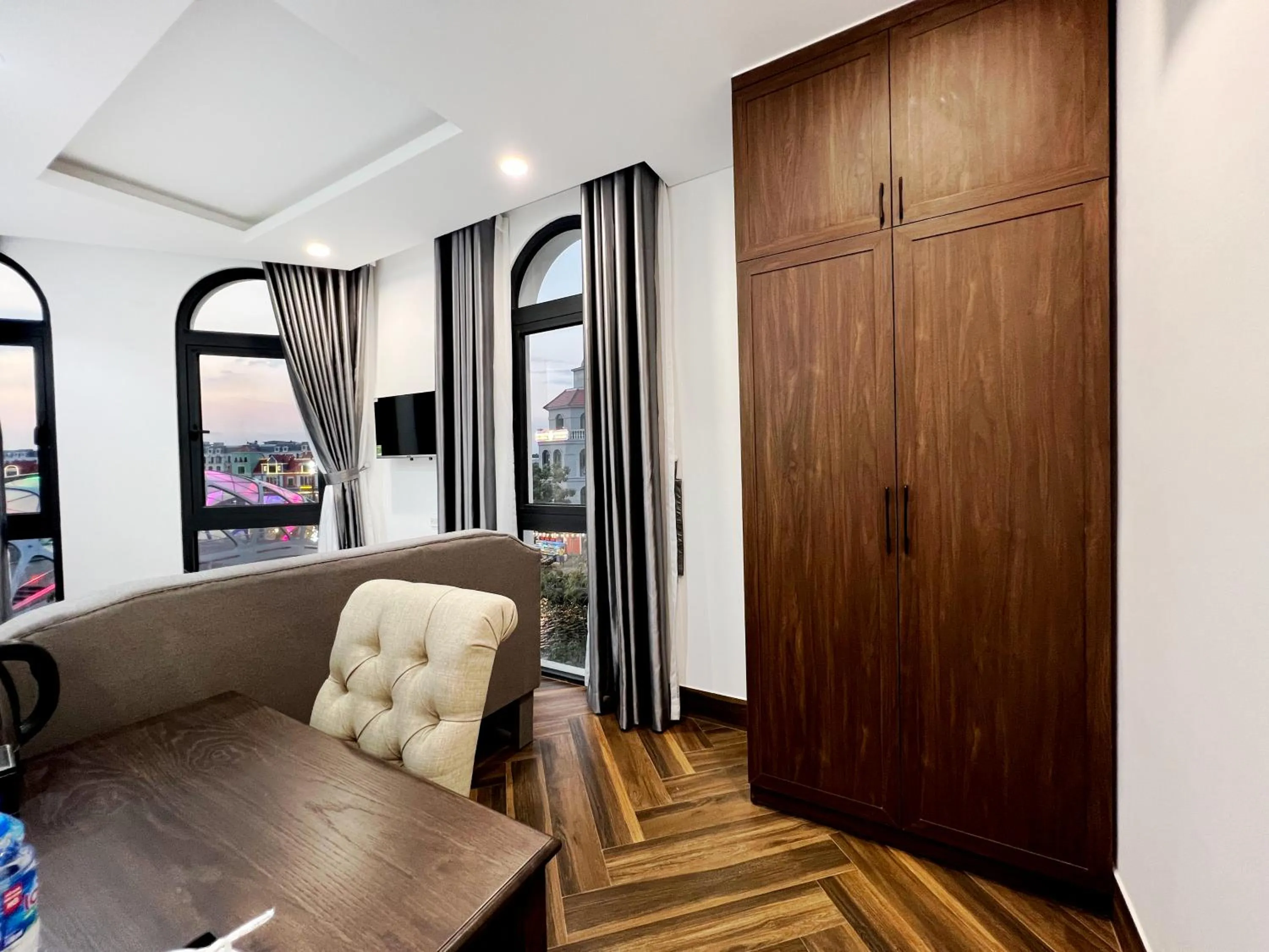 Legacy Hotel - Grand World Phú Quốc