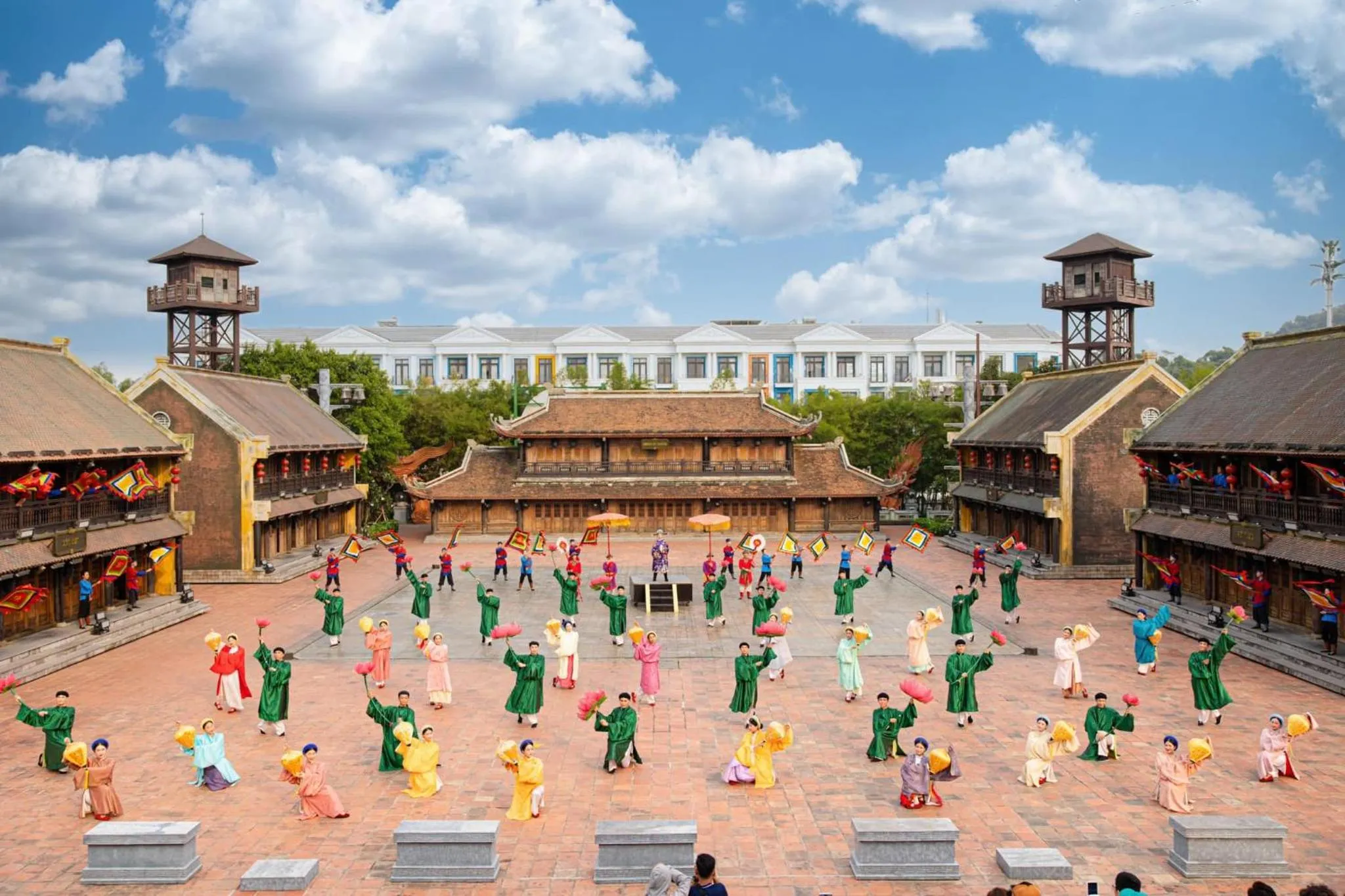 Legacy Hotel - Grand World Phú Quốc