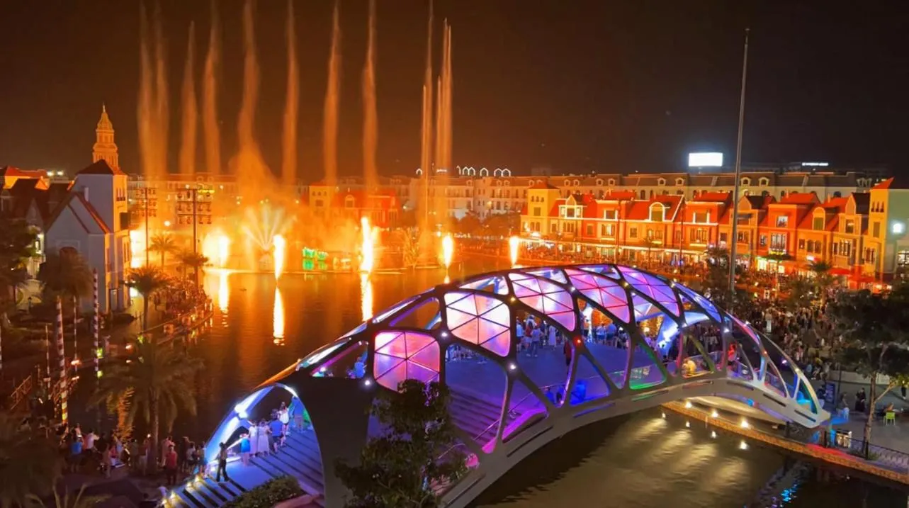 Legacy Hotel - Grand World Phú Quốc