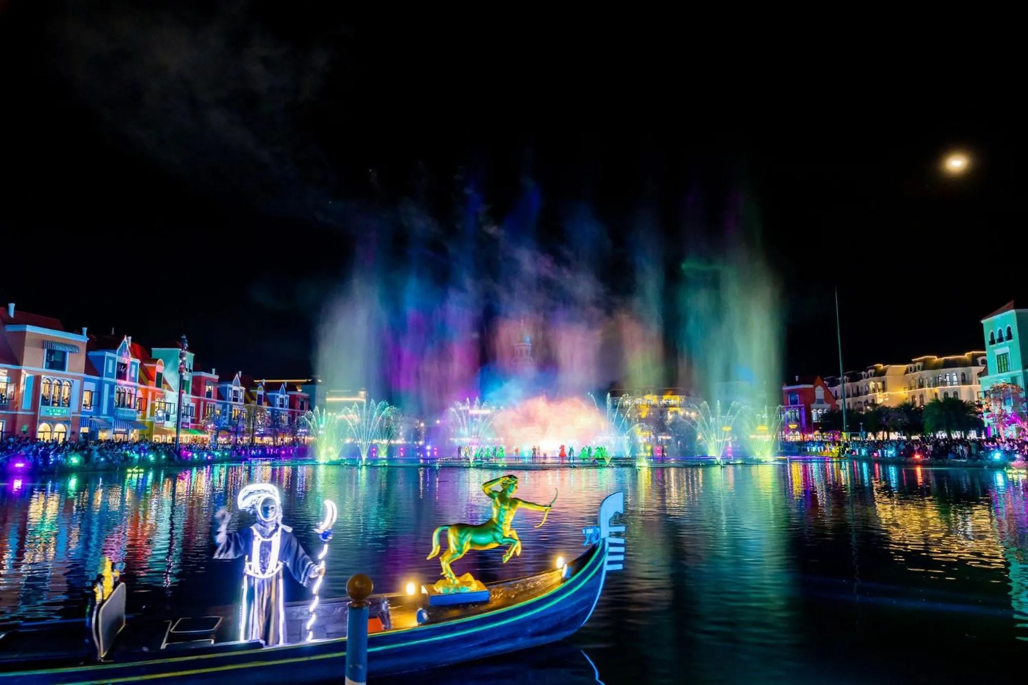 Legacy Hotel - Grand World Phú Quốc