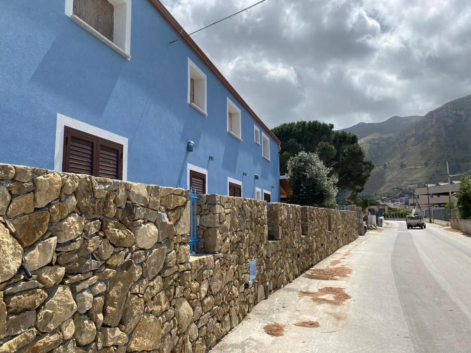 Property building in B&B Pelagos