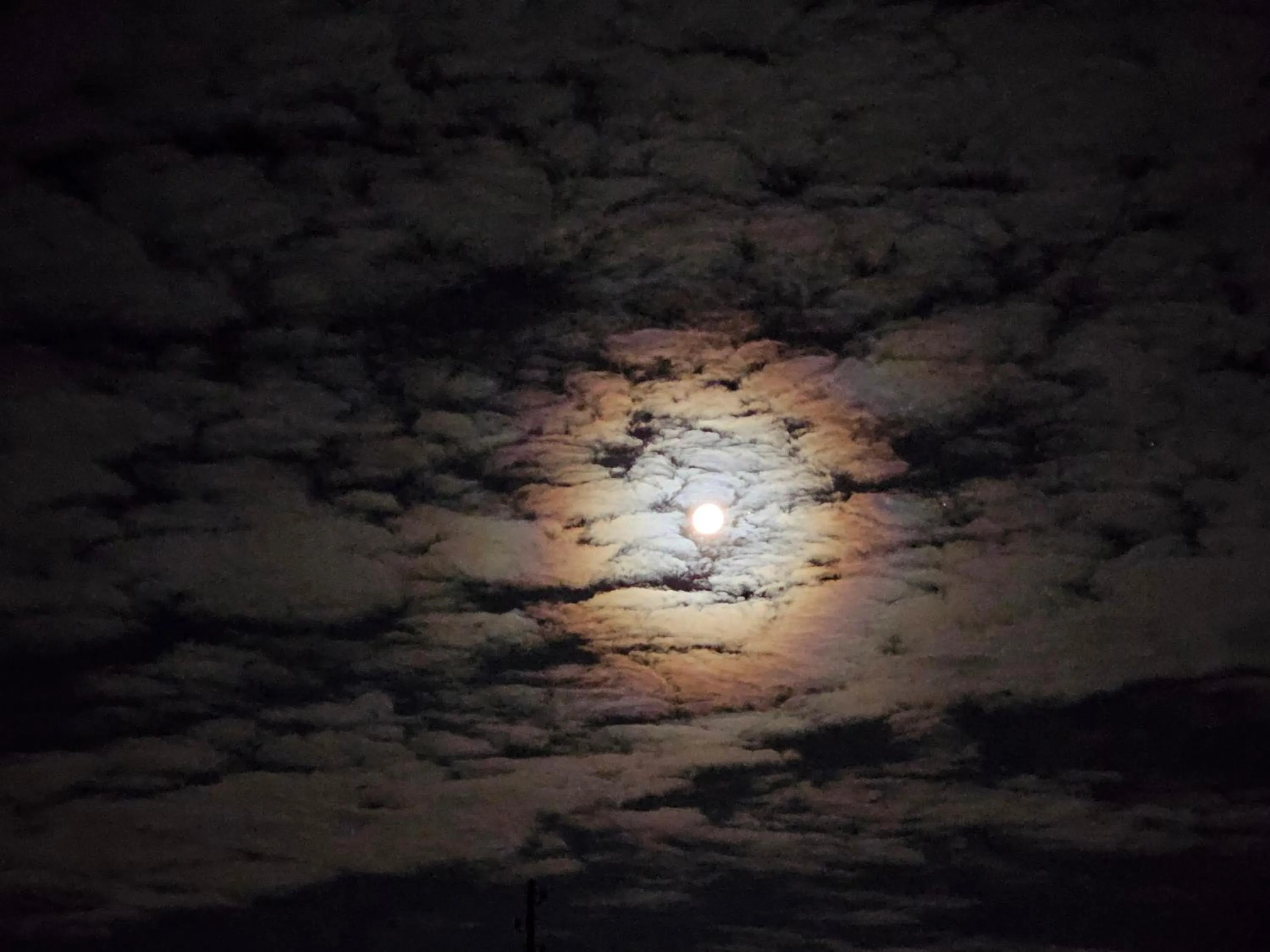 Night in BnB Mönthal im Jurapark