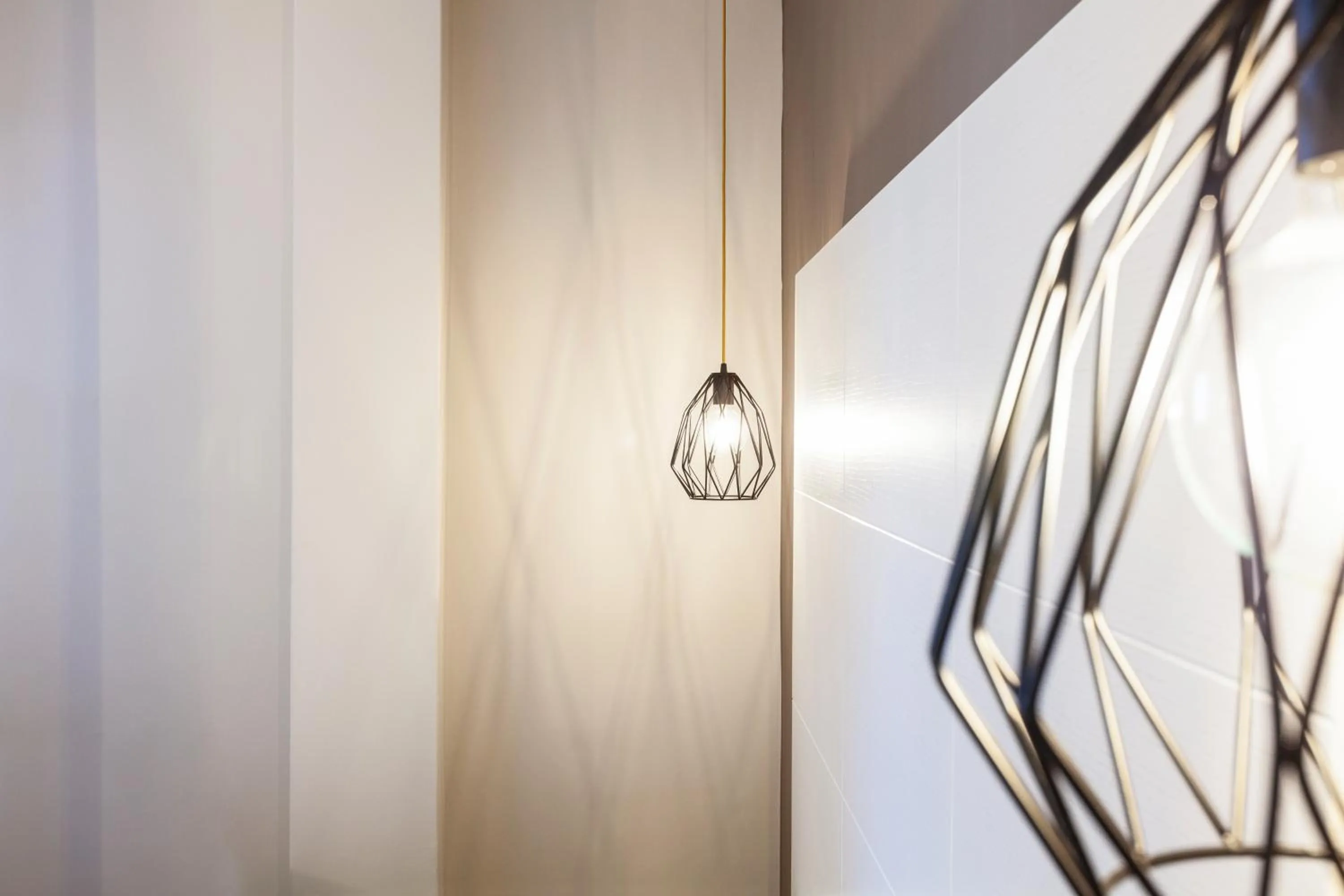 Decorative detail in ibis styles Trani