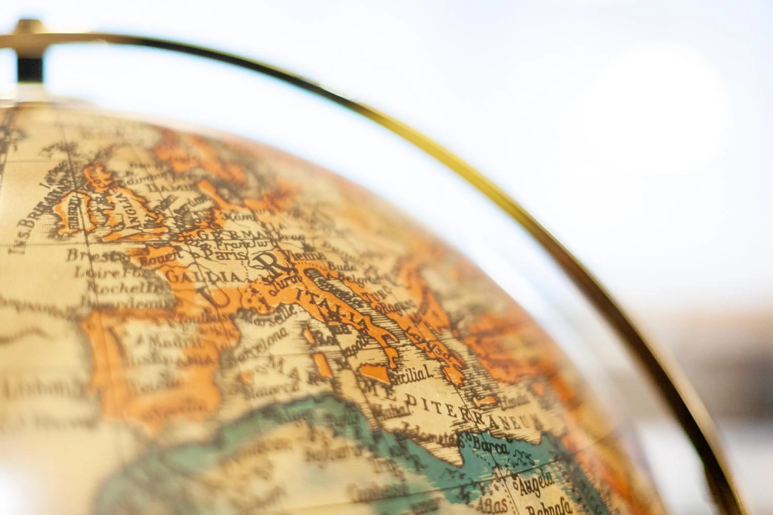 Lobby or reception in ibis styles Trani