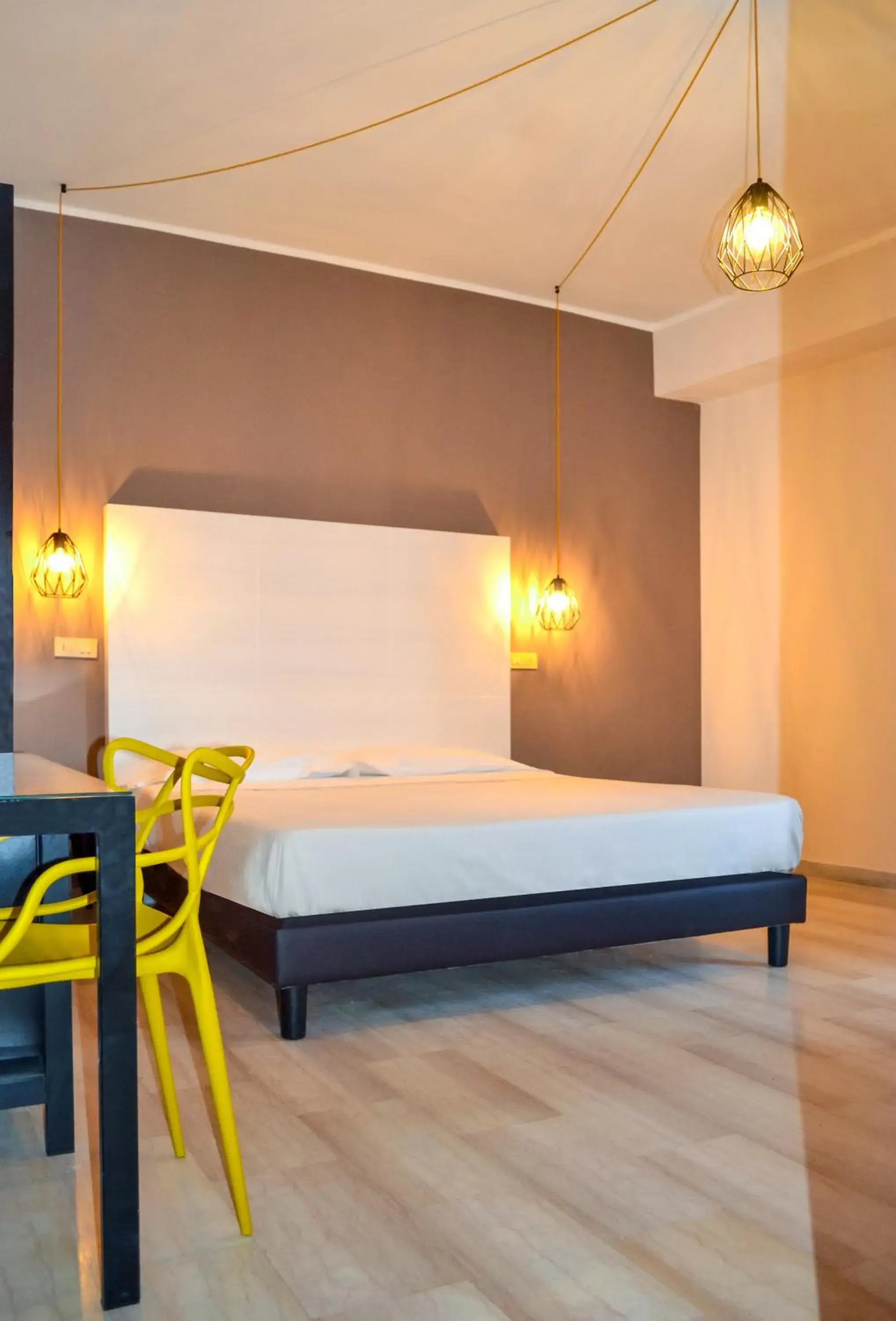 Photo of the whole room, Bed in ibis styles Trani Photo of the whole room, Bed in ibis styles Trani