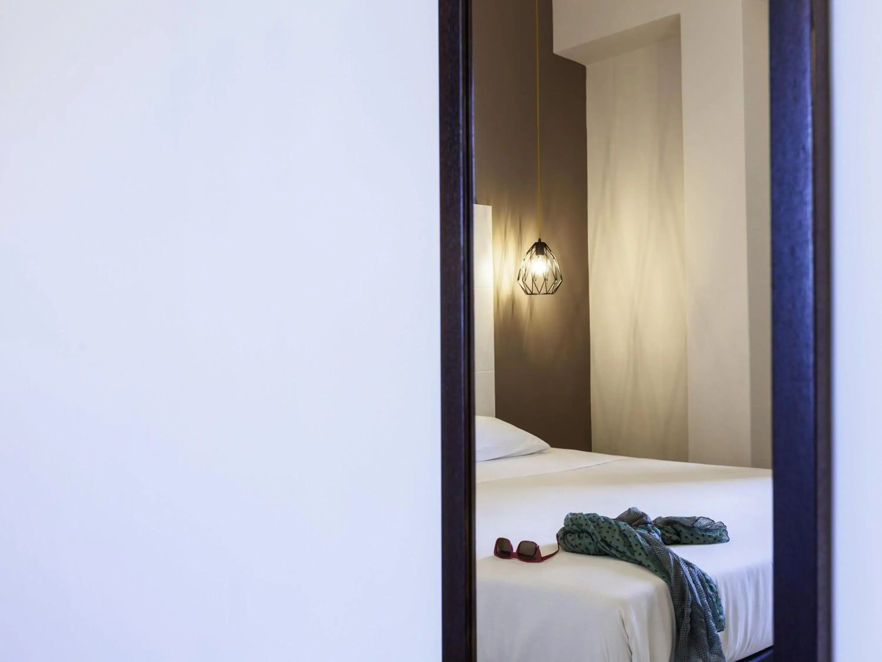 Bedroom, Bed in ibis styles Trani Bedroom, Bed in ibis styles Trani