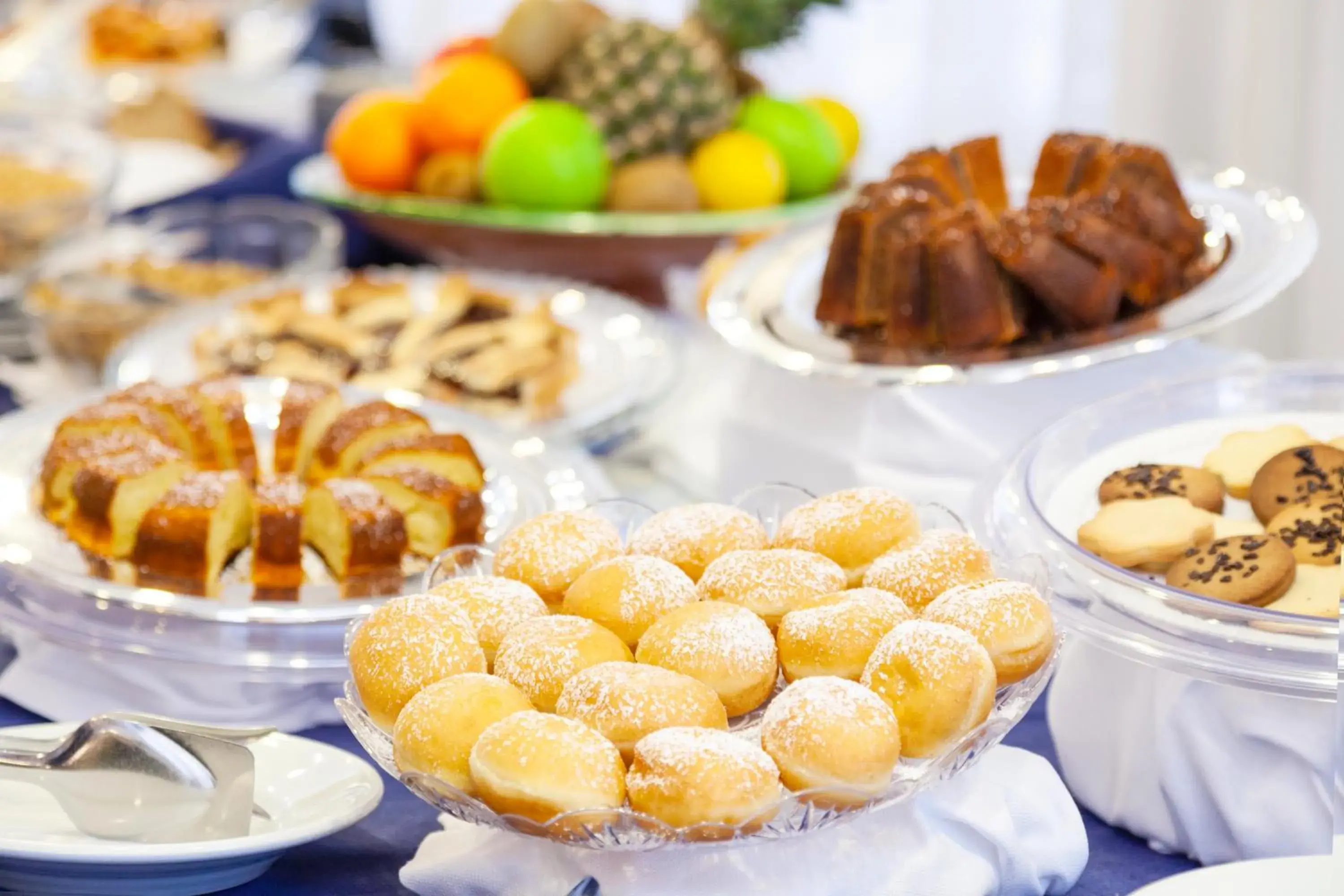 Buffet breakfast in ibis styles Trani Buffet breakfast in ibis styles Trani