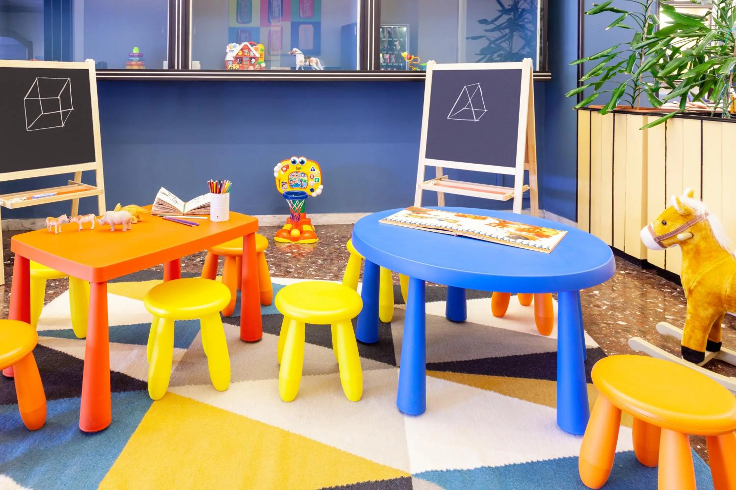 Game Room in ibis styles Trani