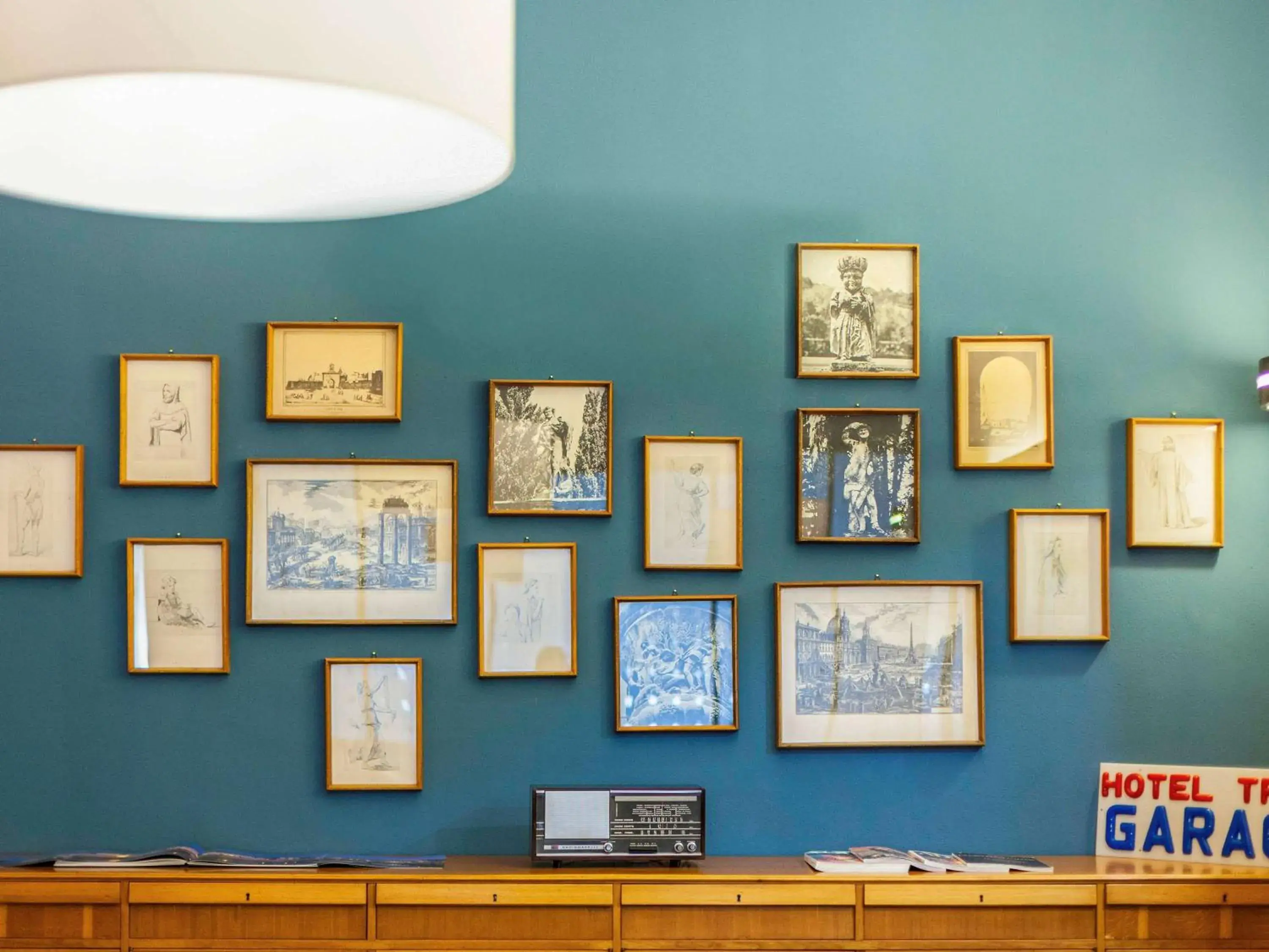 Property building in ibis styles Trani Property building in ibis styles Trani