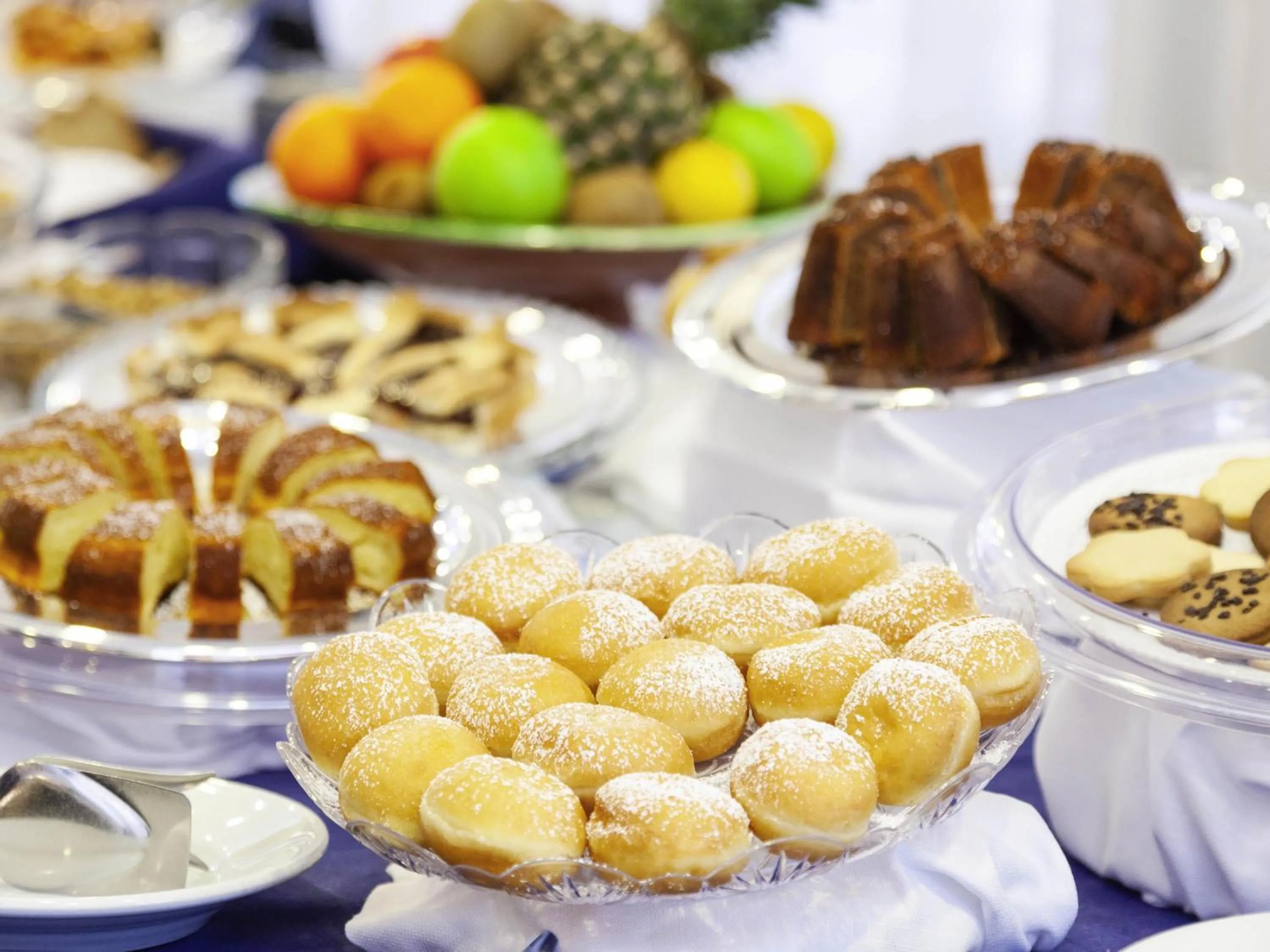 Restaurant/places to eat in ibis styles Trani