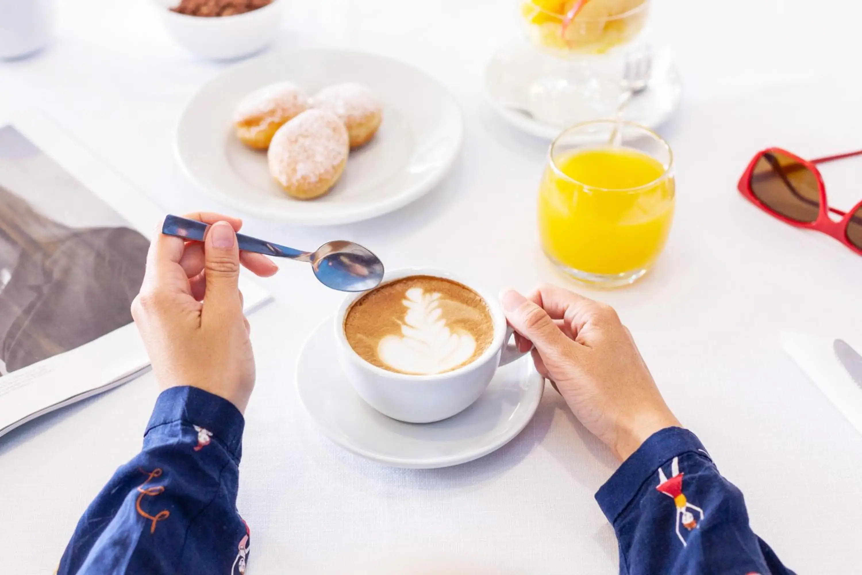 Italian breakfast in ibis styles Trani Italian breakfast in ibis styles Trani