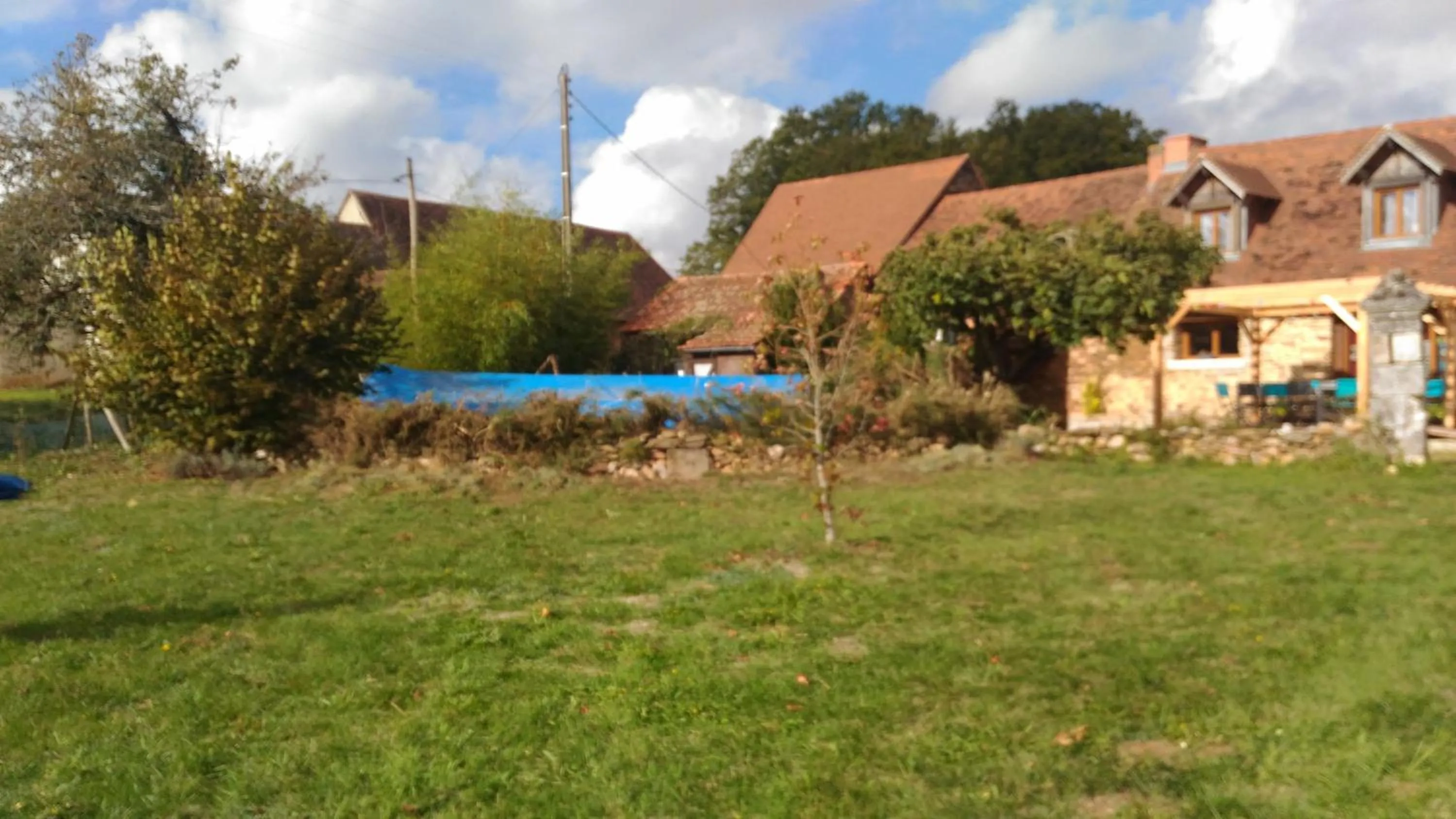 Day in B&B Le Relais de Chantecor