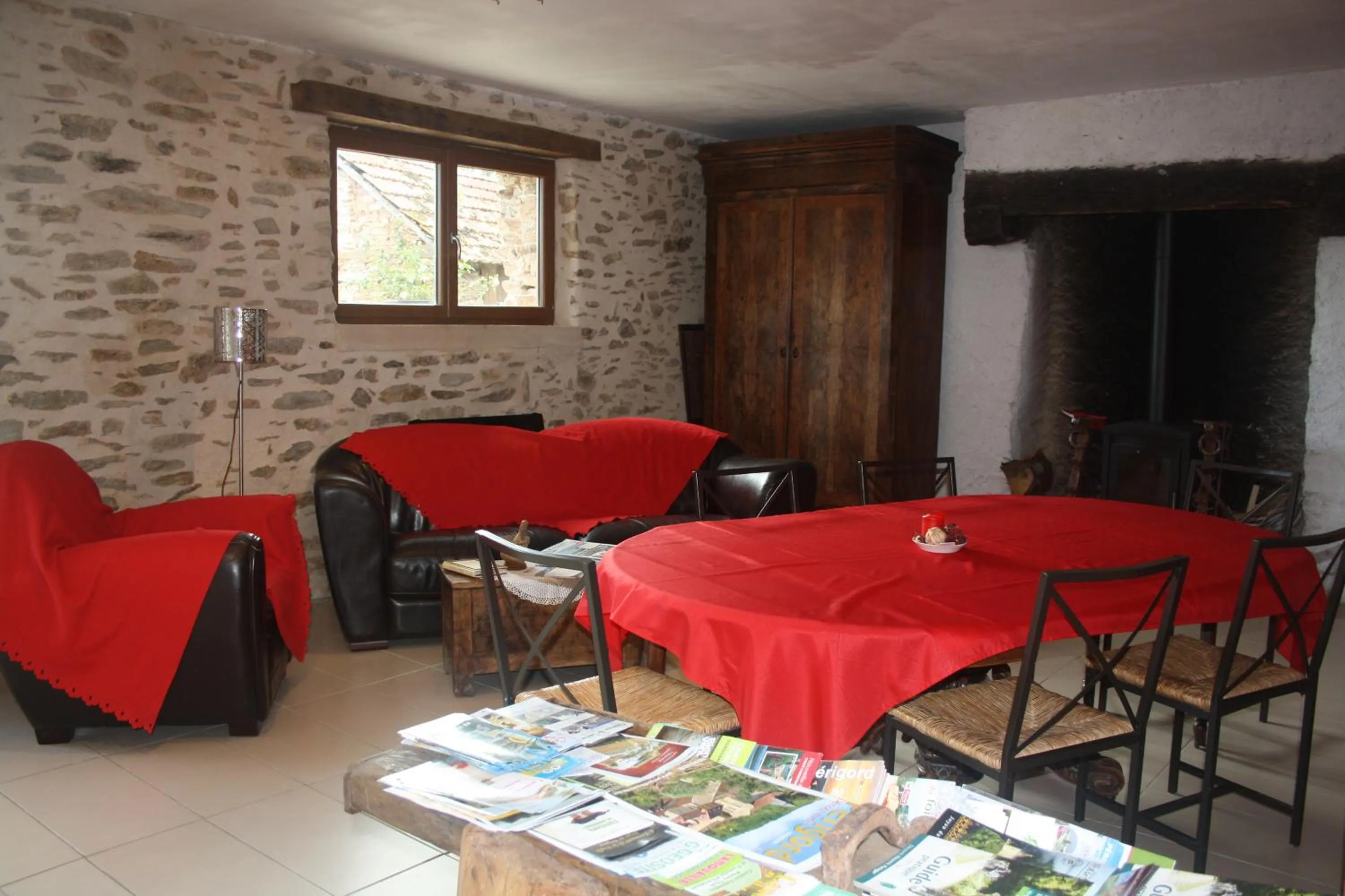 Property building in B&B Le Relais de Chantecor