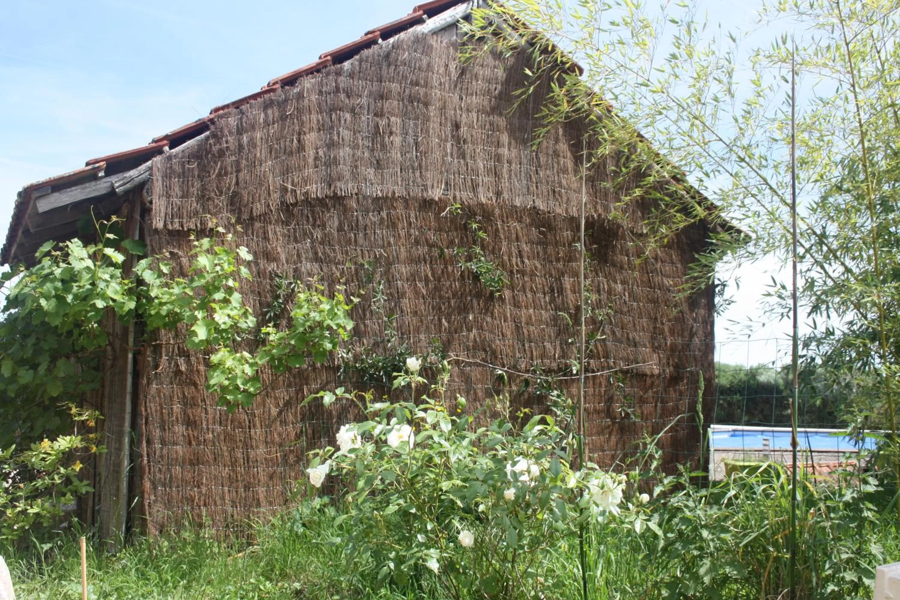 Spring in B&B Le Relais de Chantecor