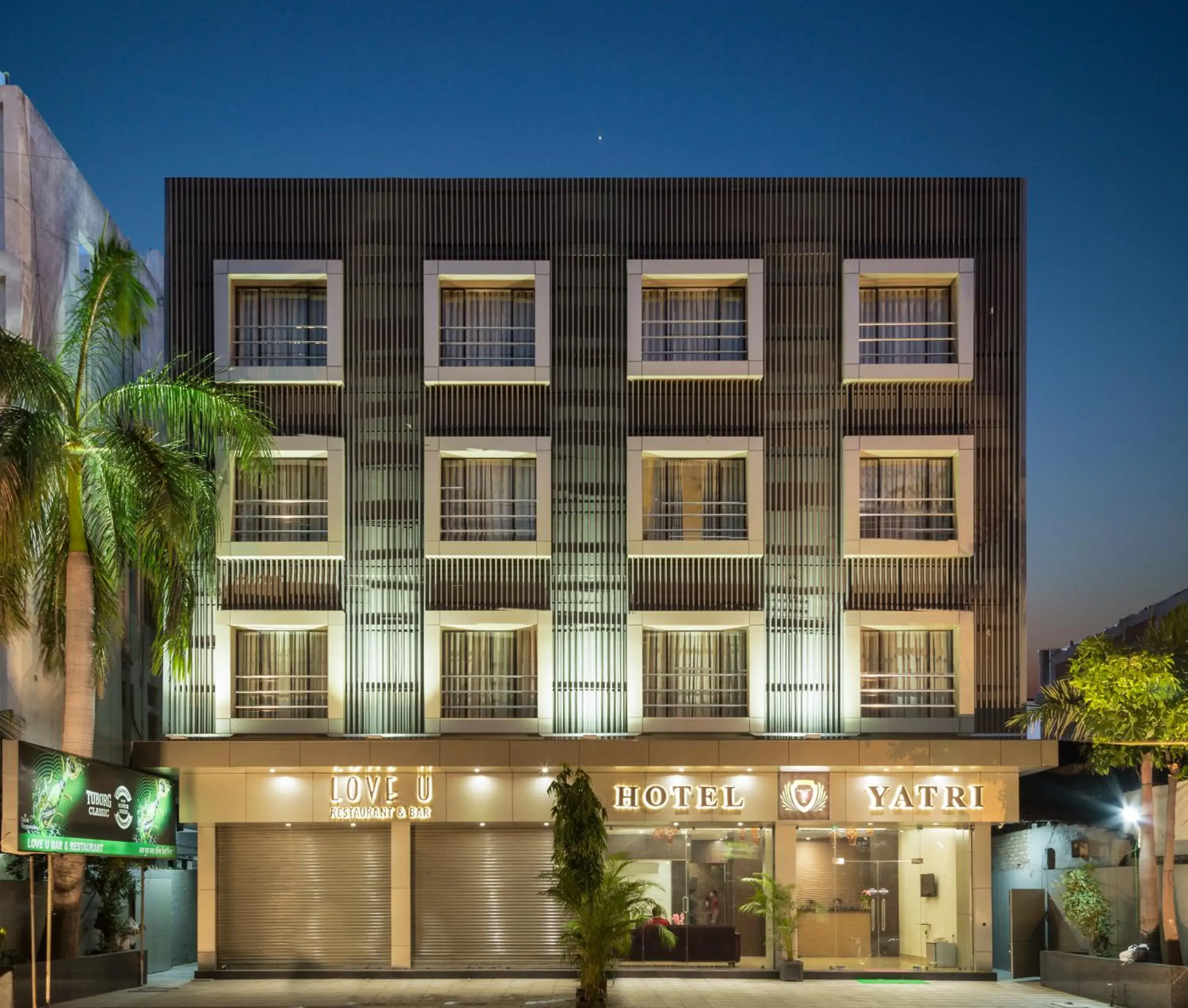 HOTEL YATRI HOTEL YATRI