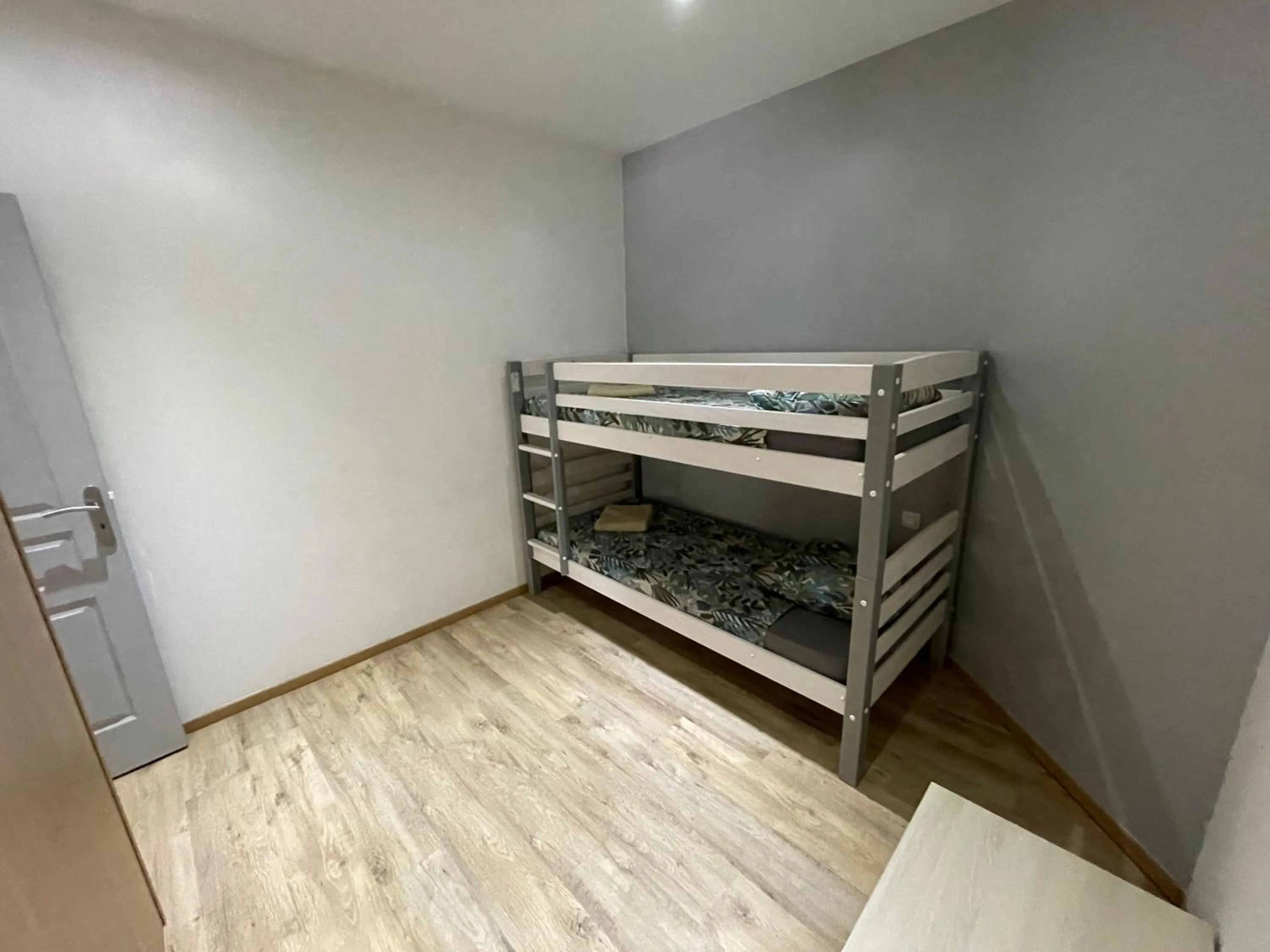 Bedroom, Bed in Holiday Home l'Angelet