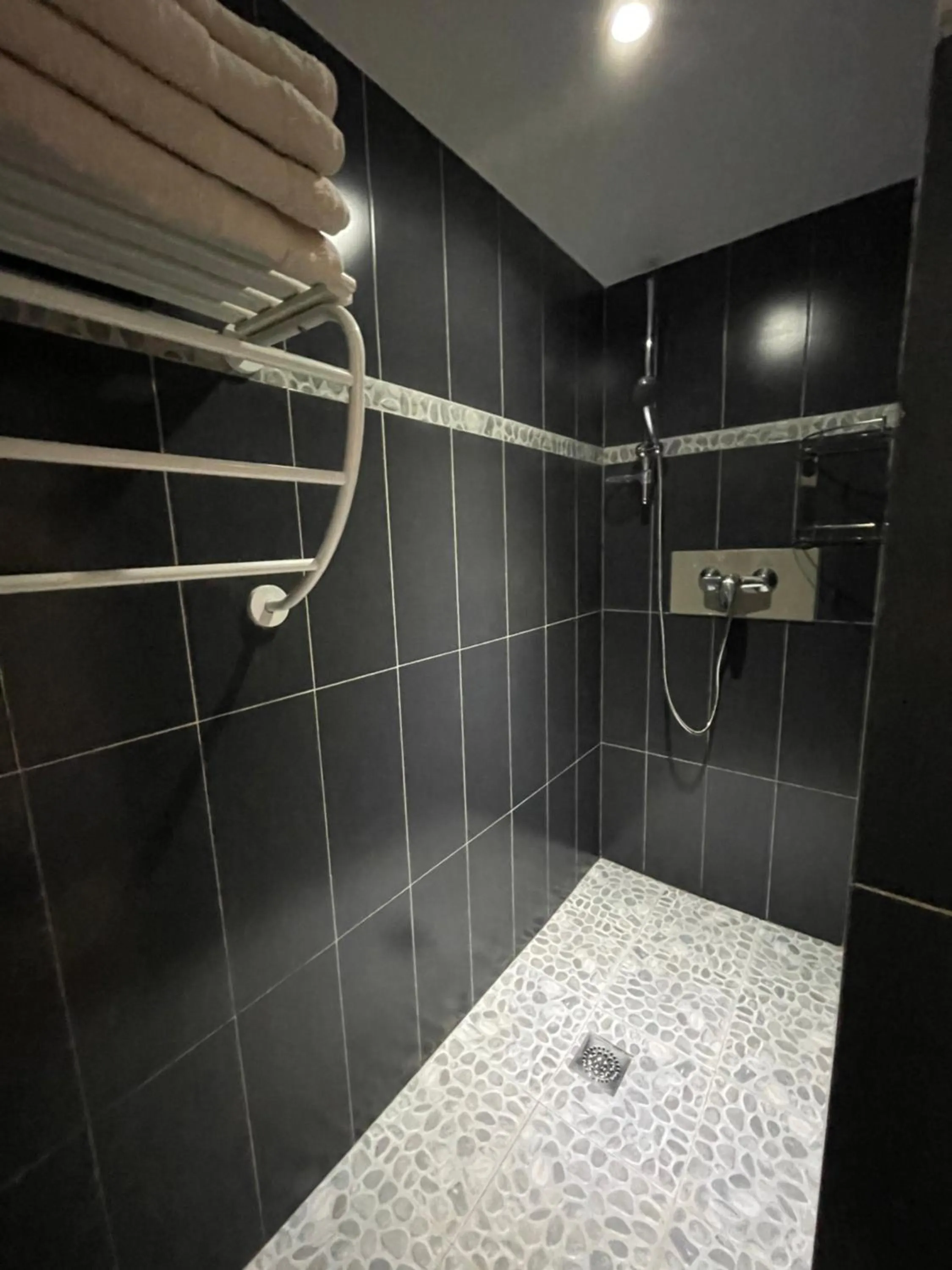 Bathroom in Holiday Home l'Angelet