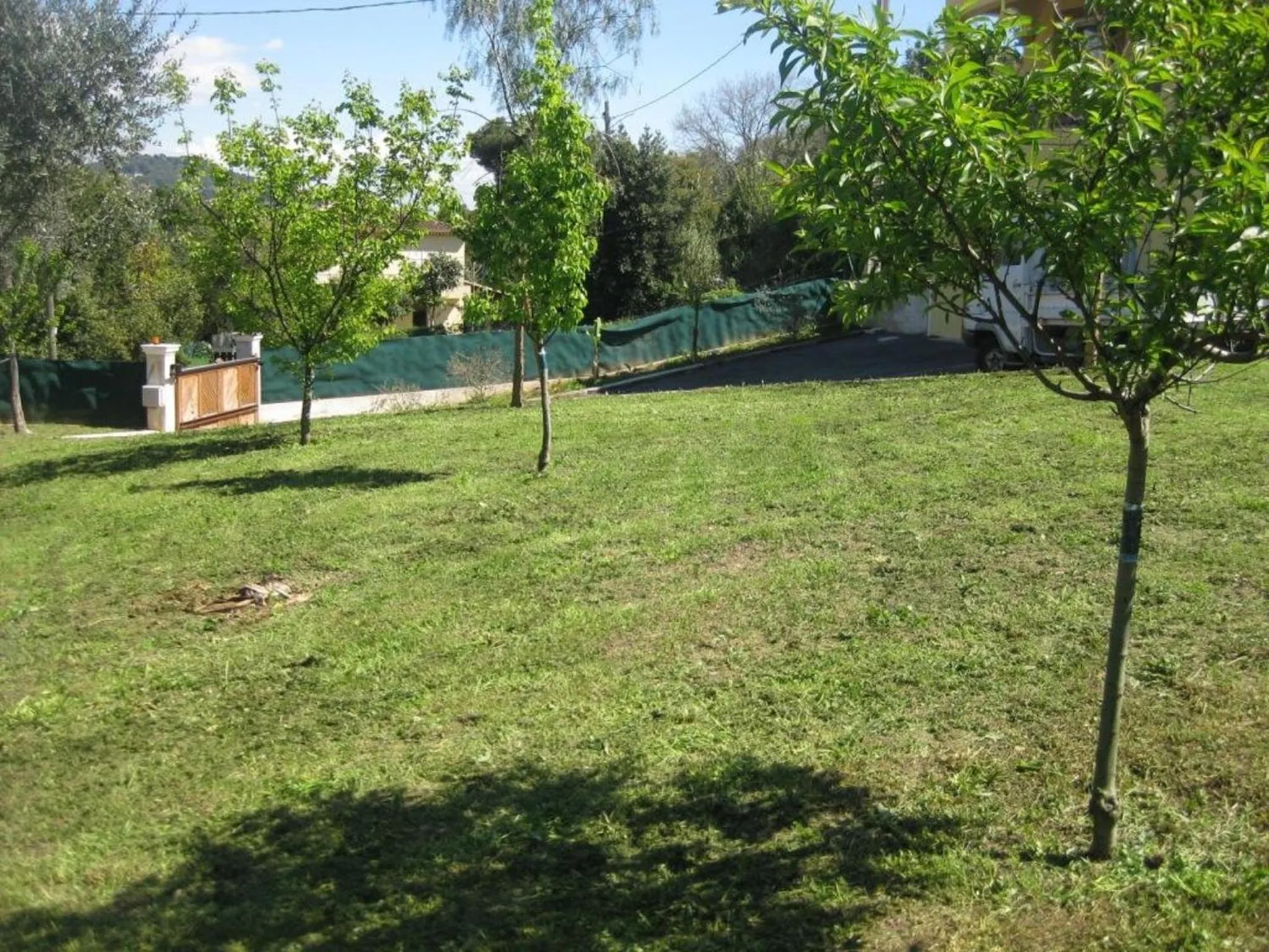Property building in Holiday Home l'Angelet