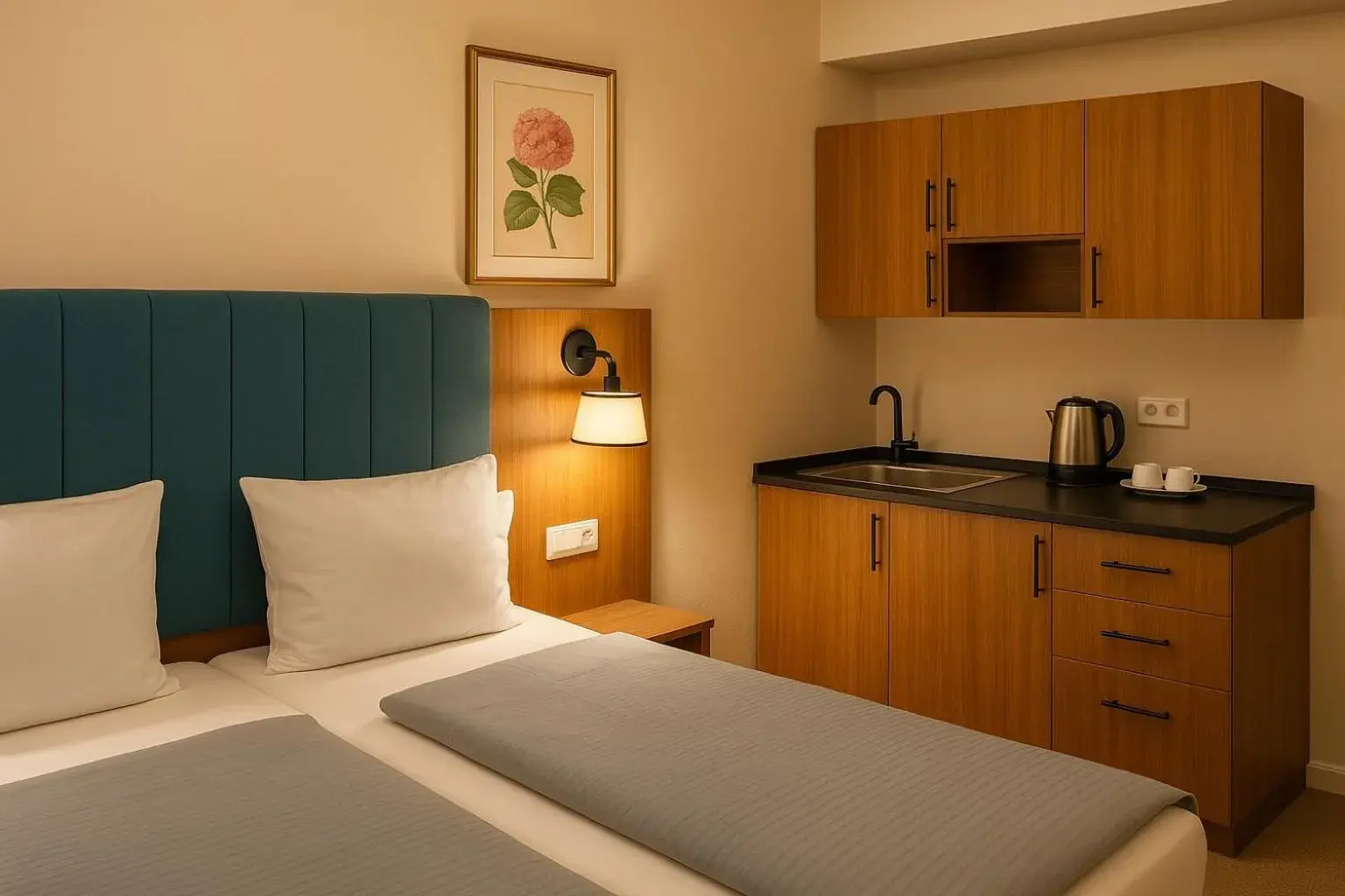 Lillys Hotel München Lillys Hotel München